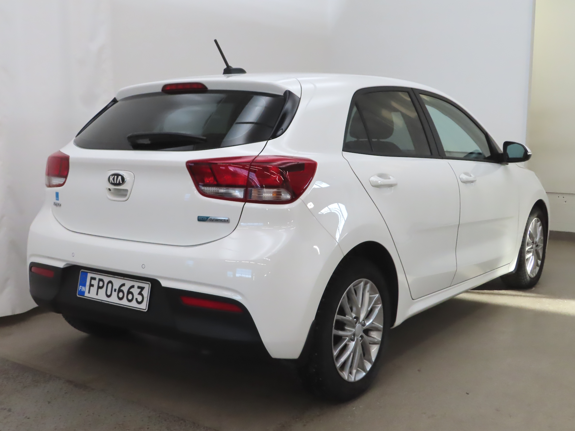 Kia Rio 2021