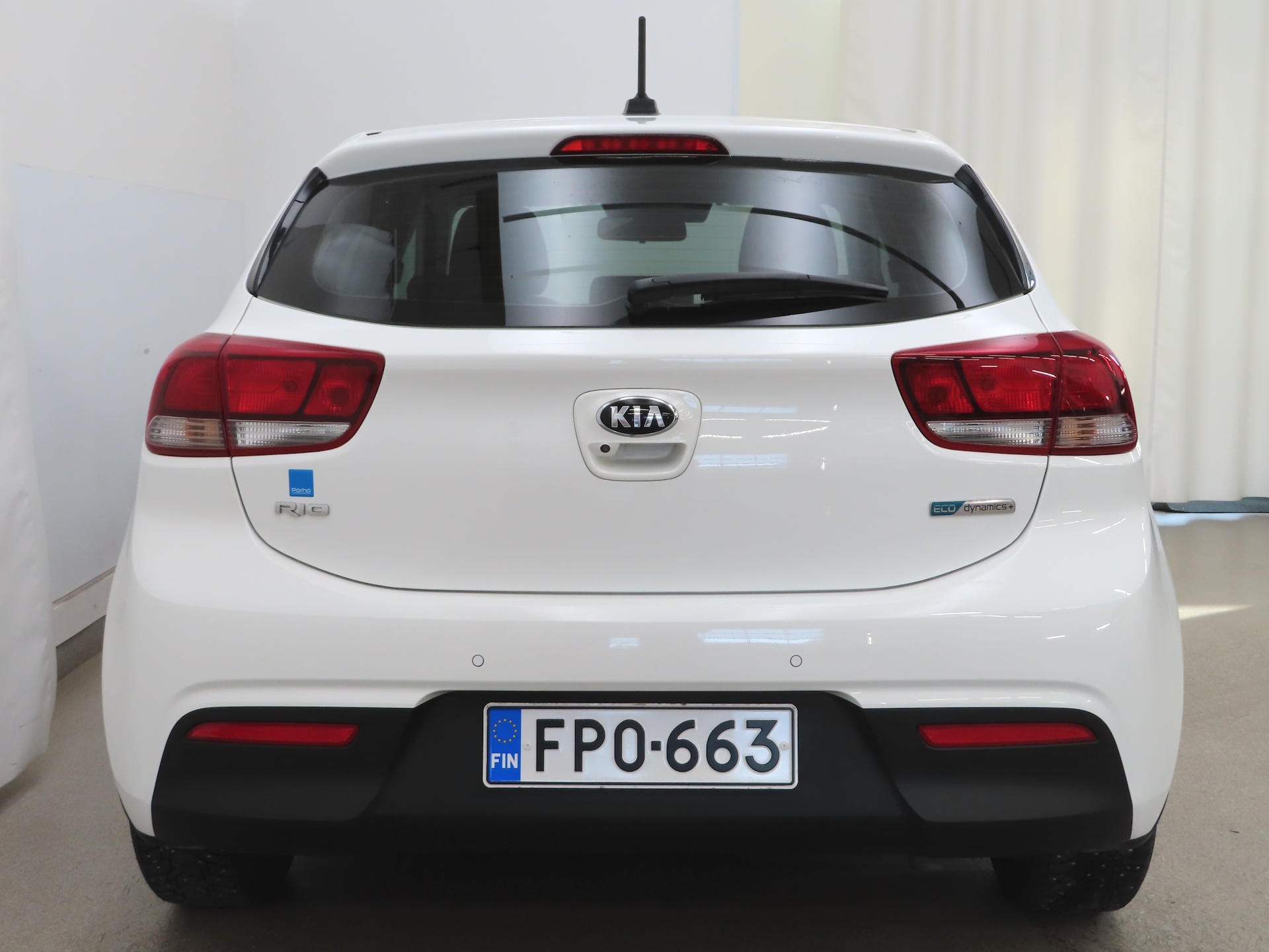 Kia Rio 2021