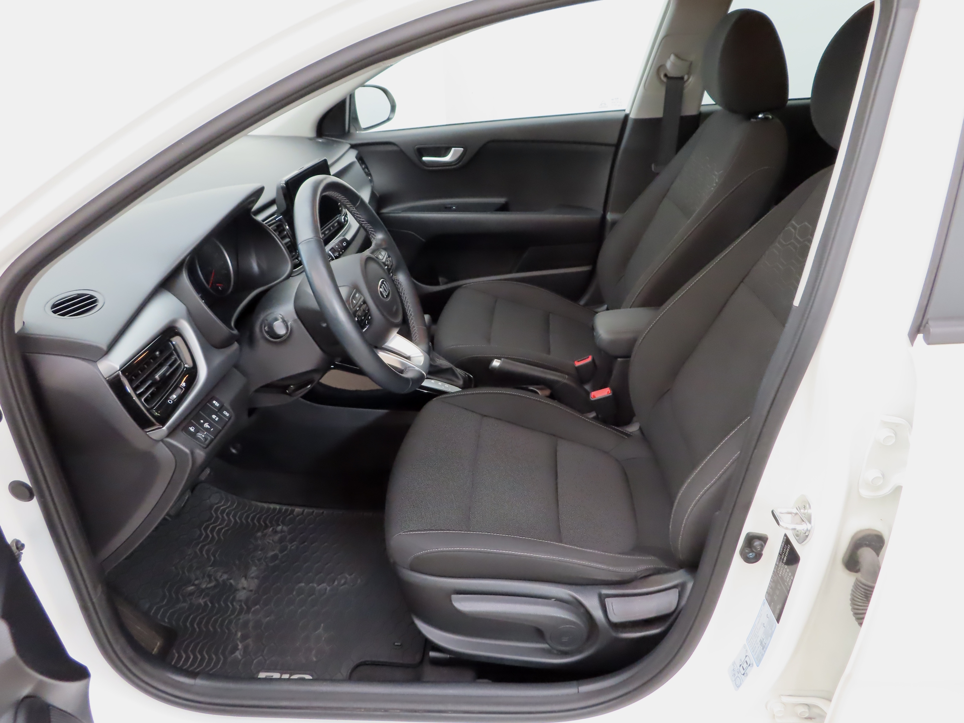 Kia Rio 2021