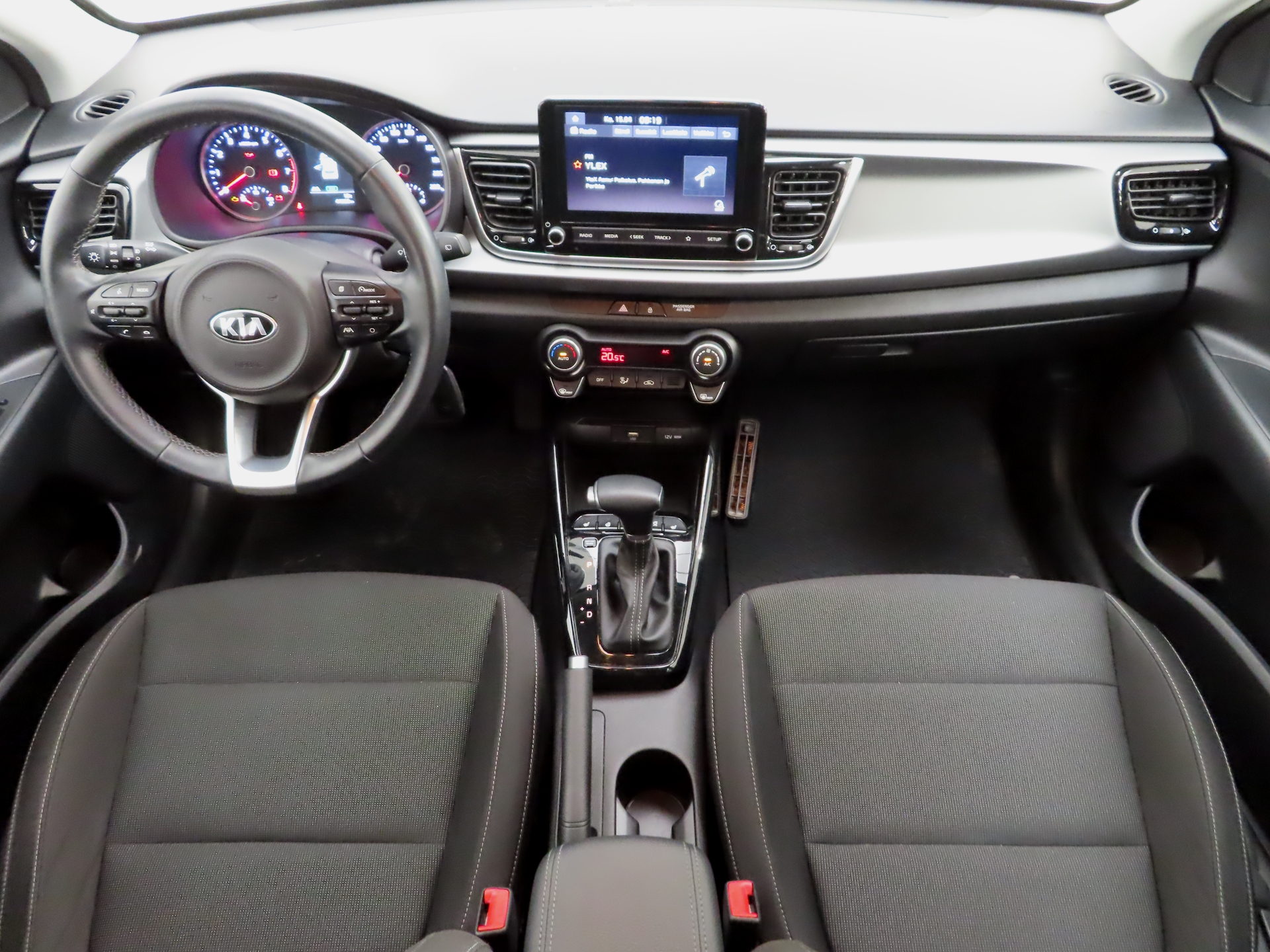 Kia Rio 2021