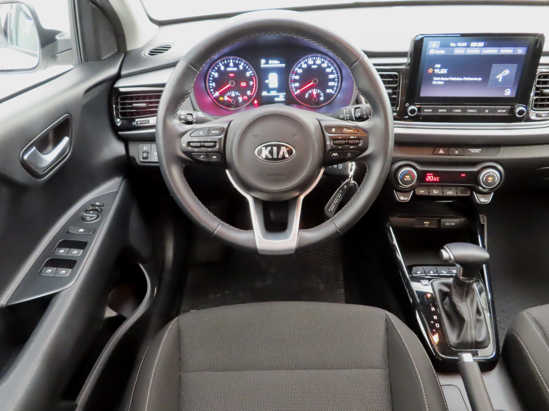 Kia Rio 2021