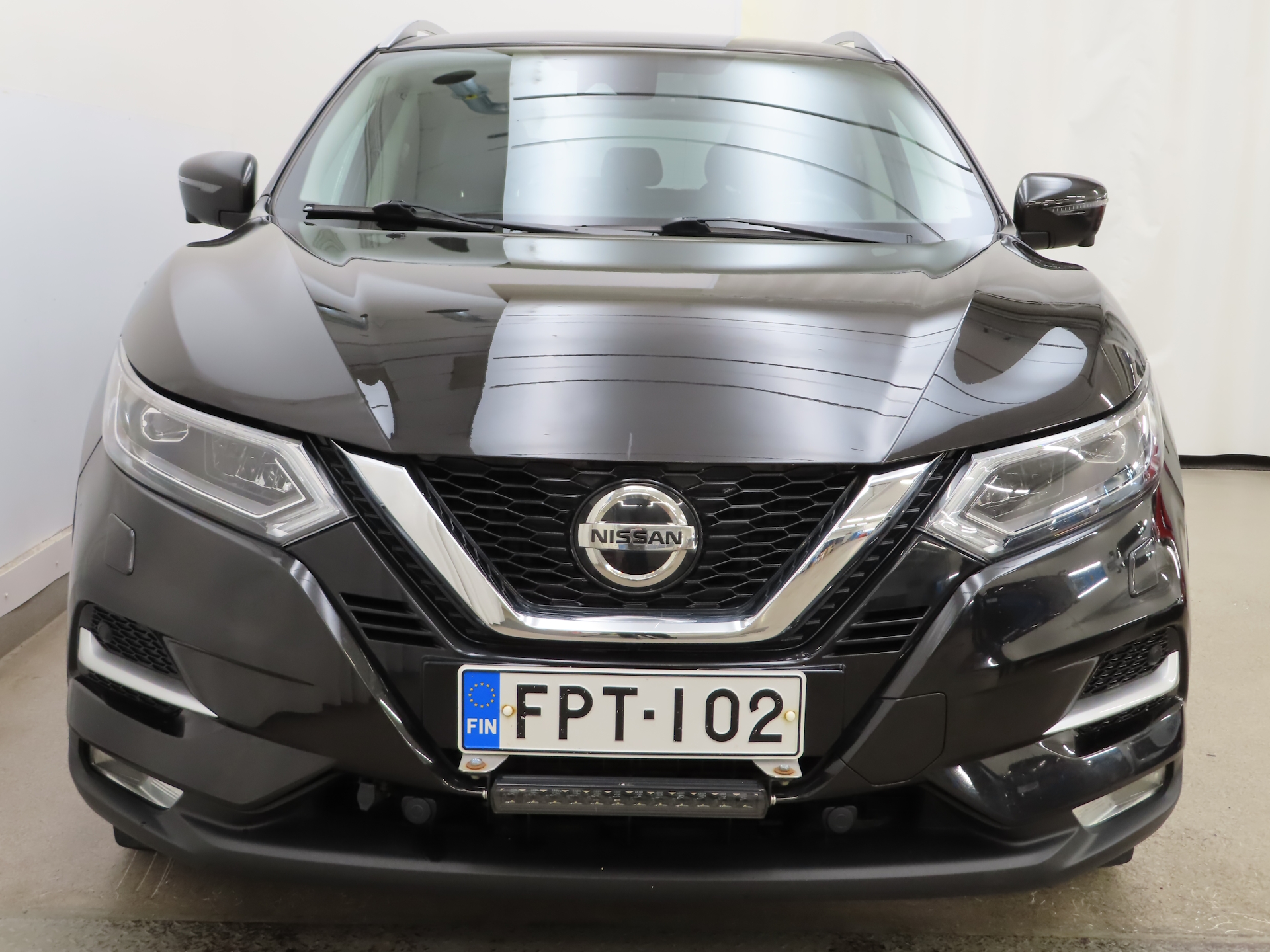 Nissan Qashqai 2020