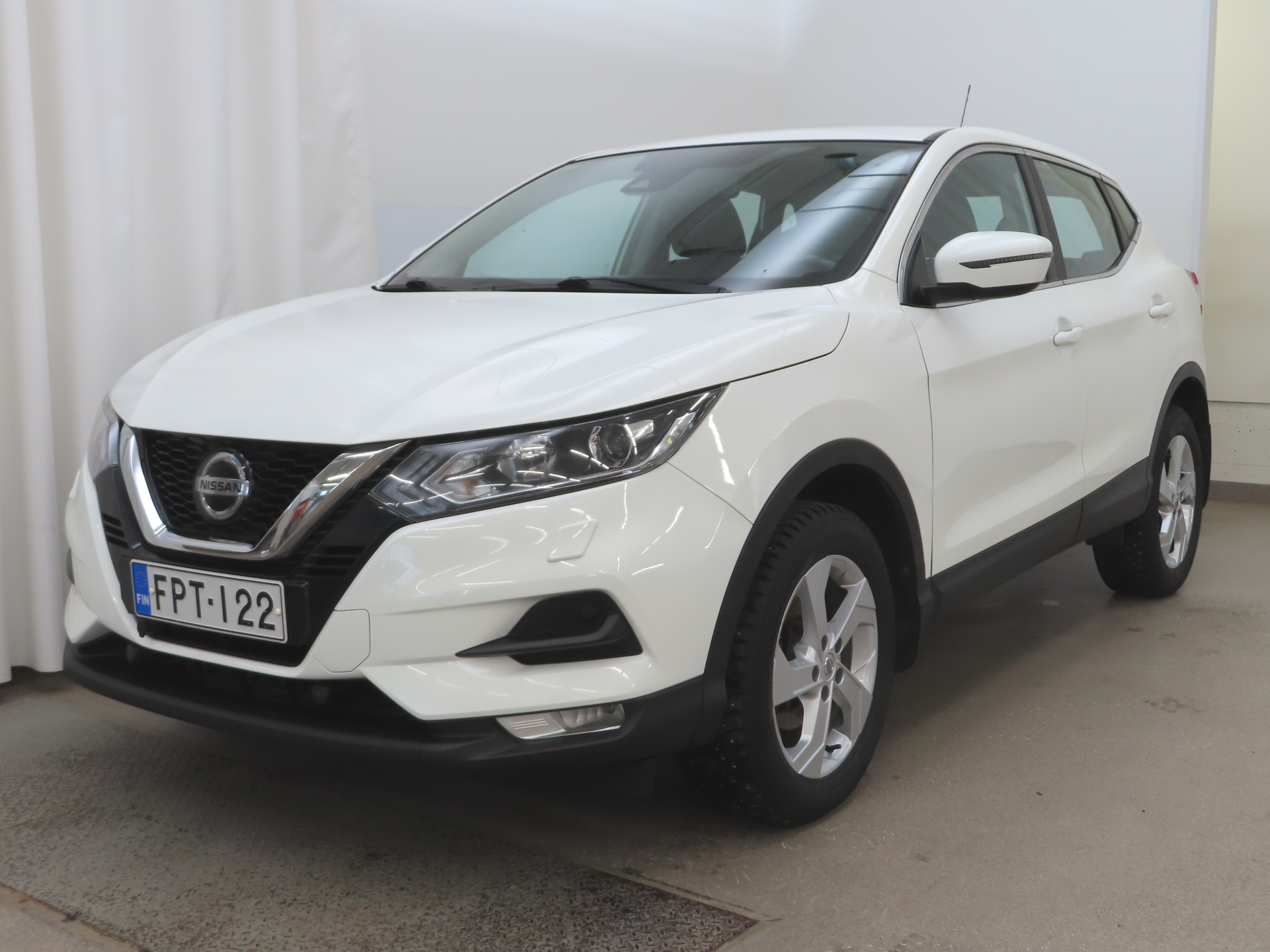 Nissan Qashqai 2020