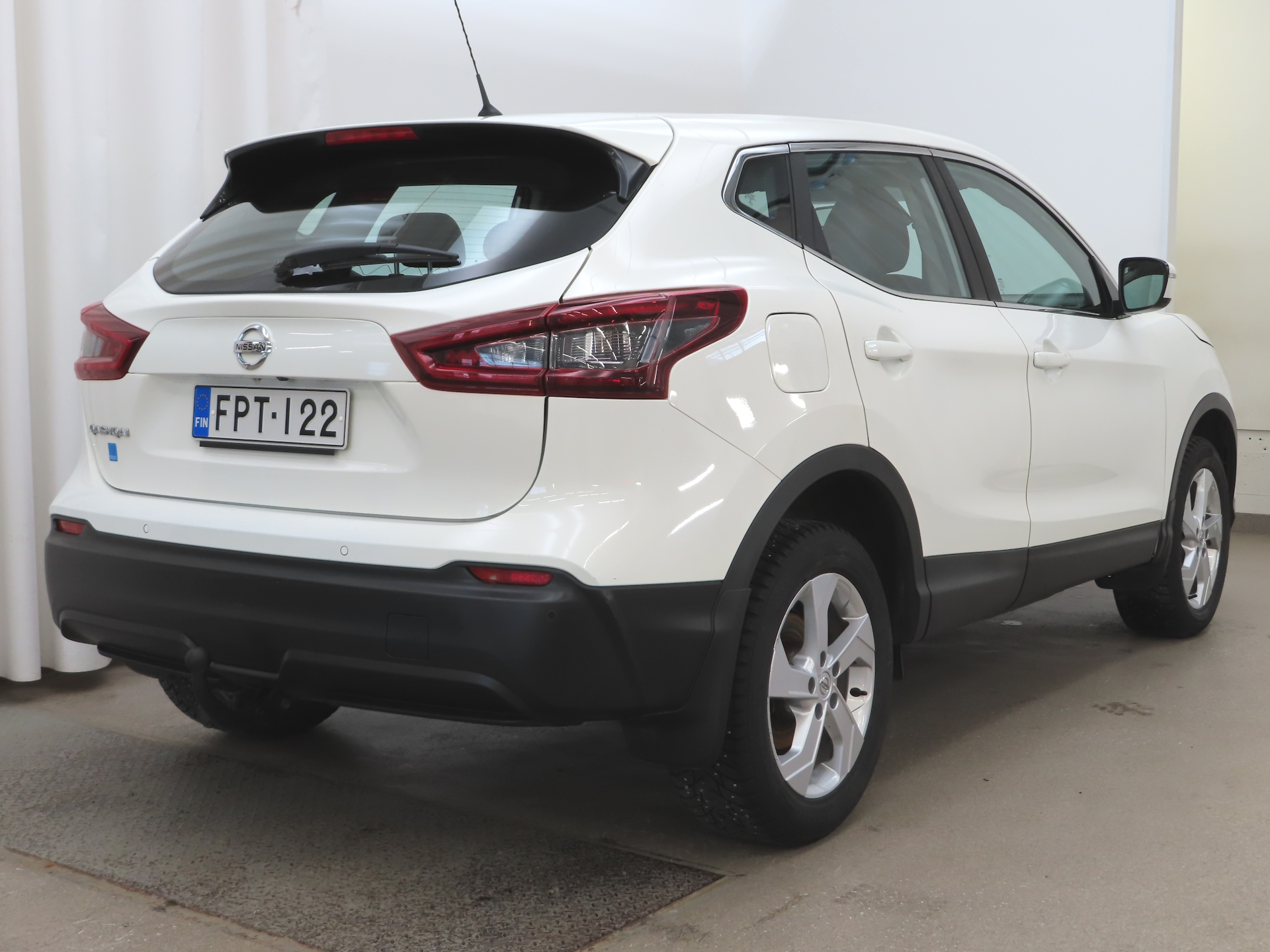 Nissan Qashqai 2020