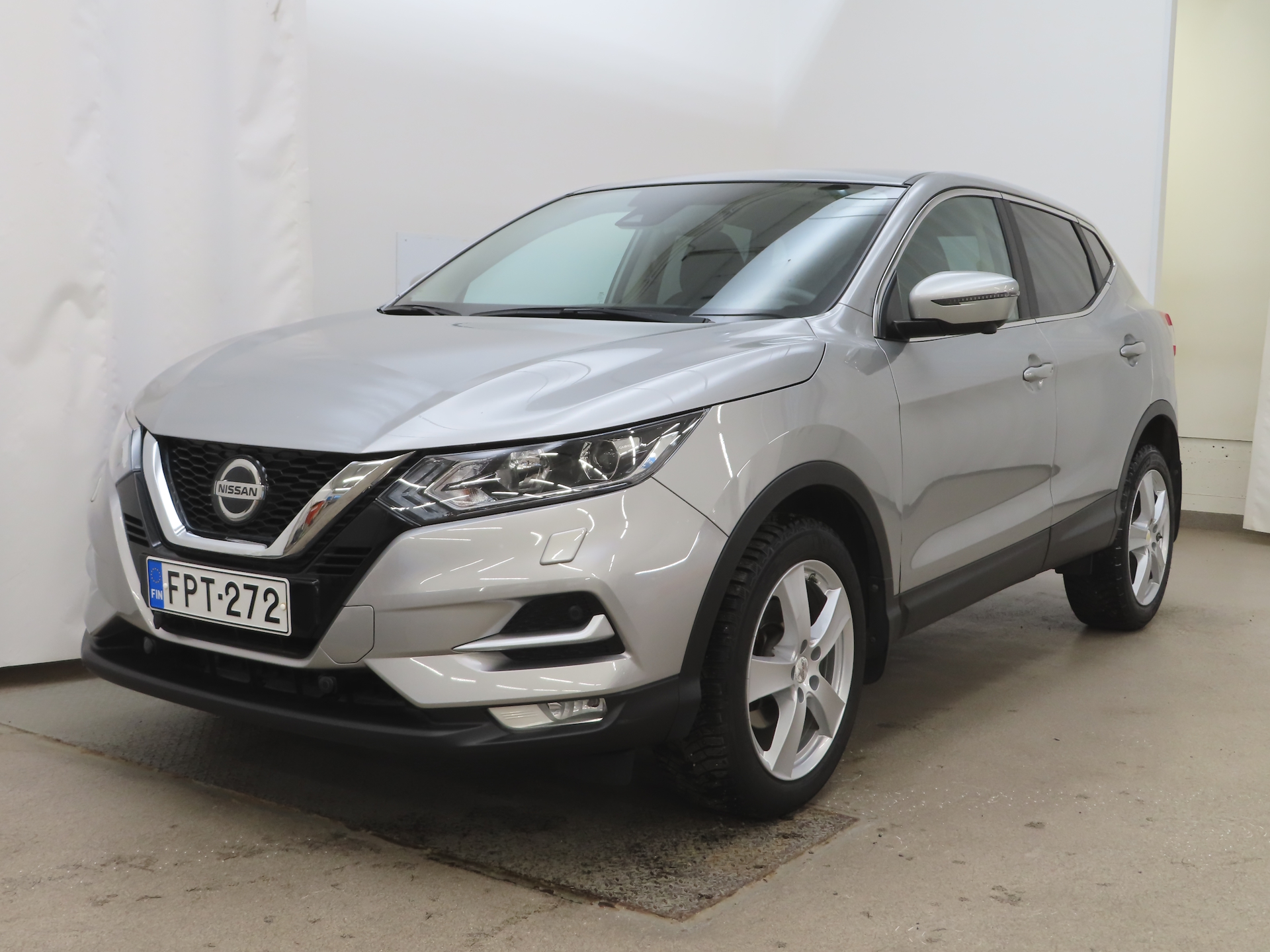 Nissan Qashqai 2020