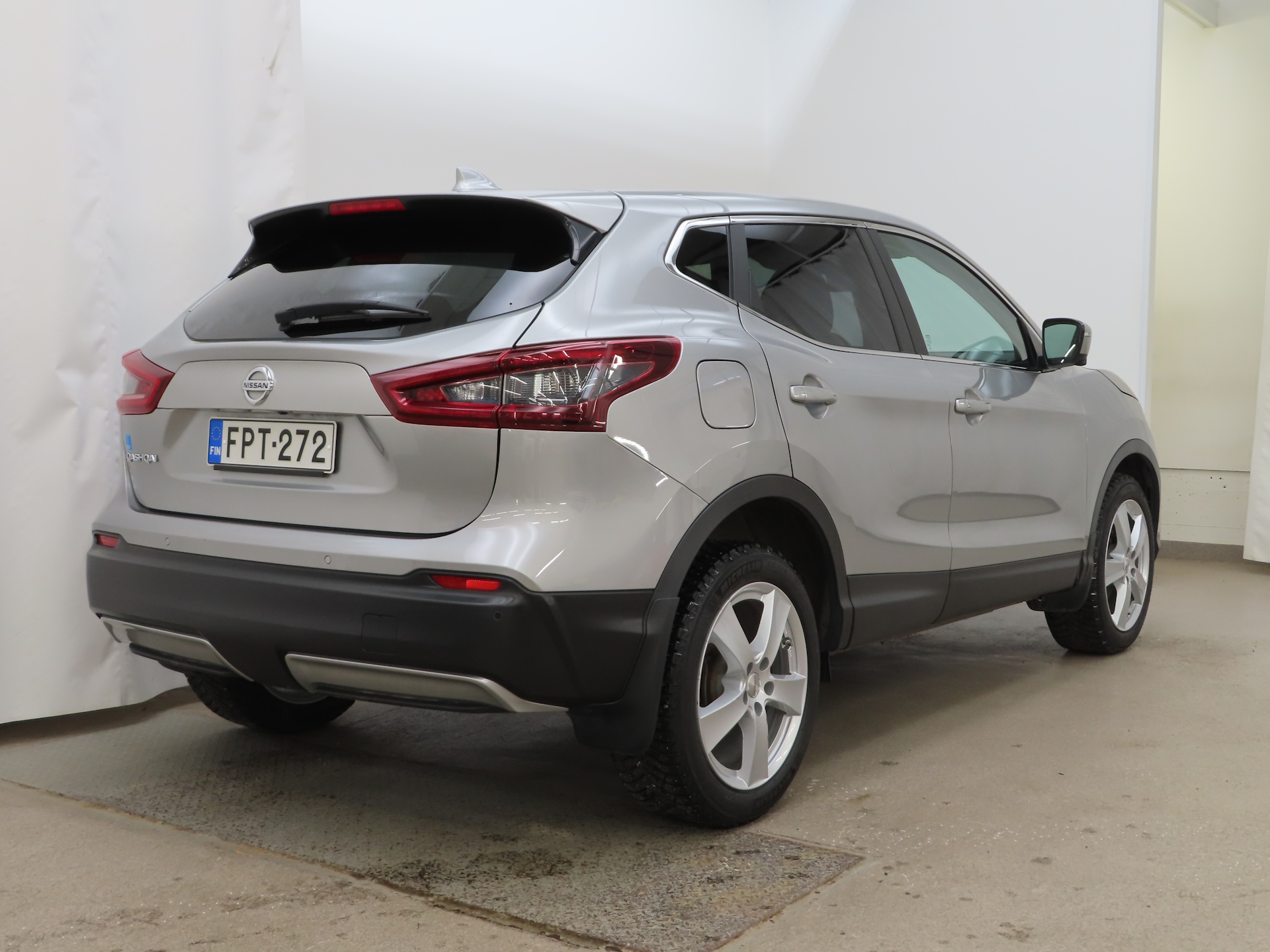 Nissan Qashqai 2020