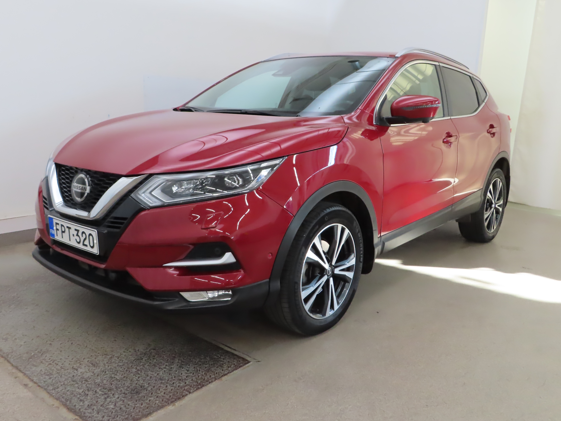 NISSAN Qashqai 2020