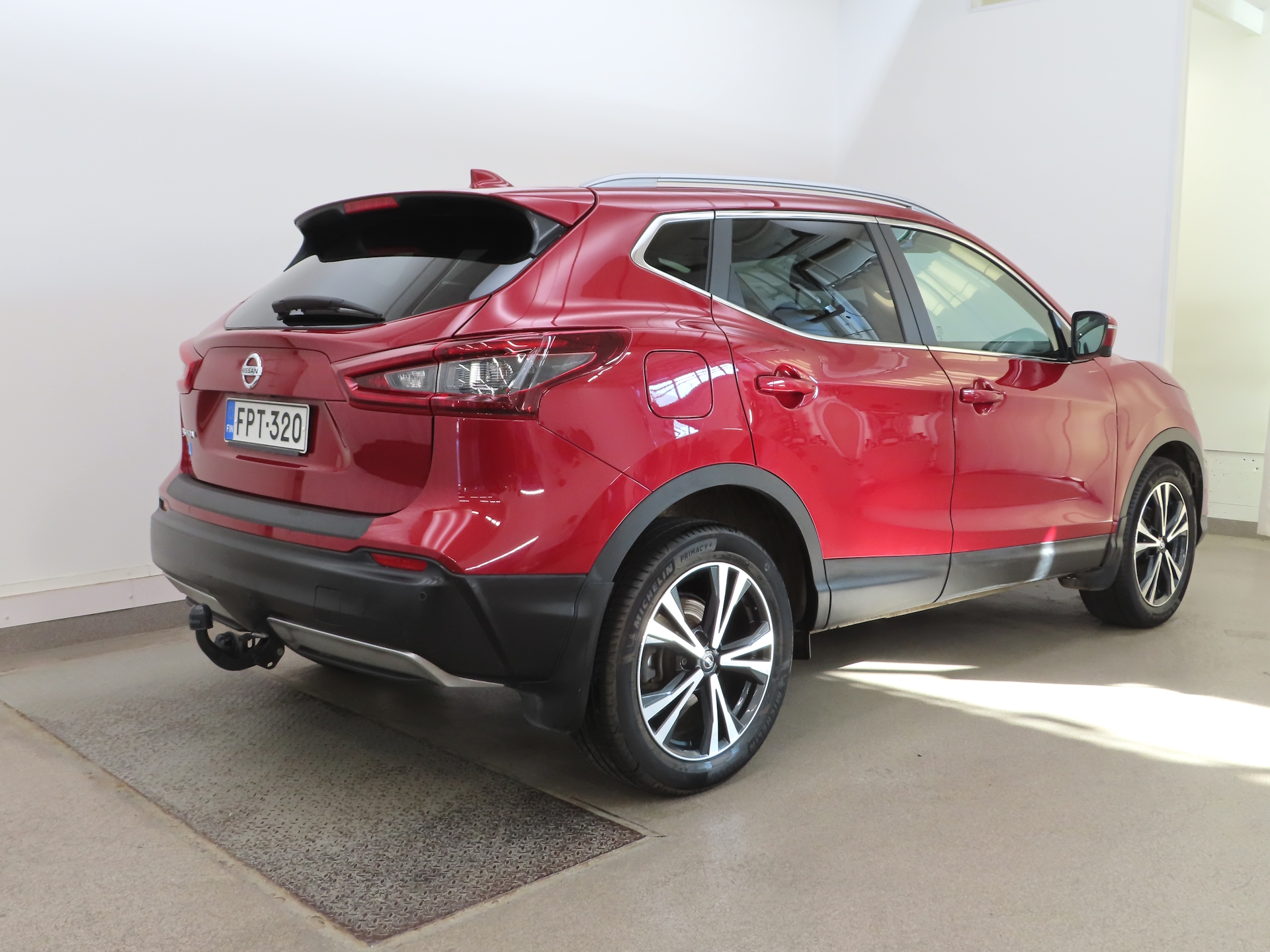 NISSAN Qashqai 2020