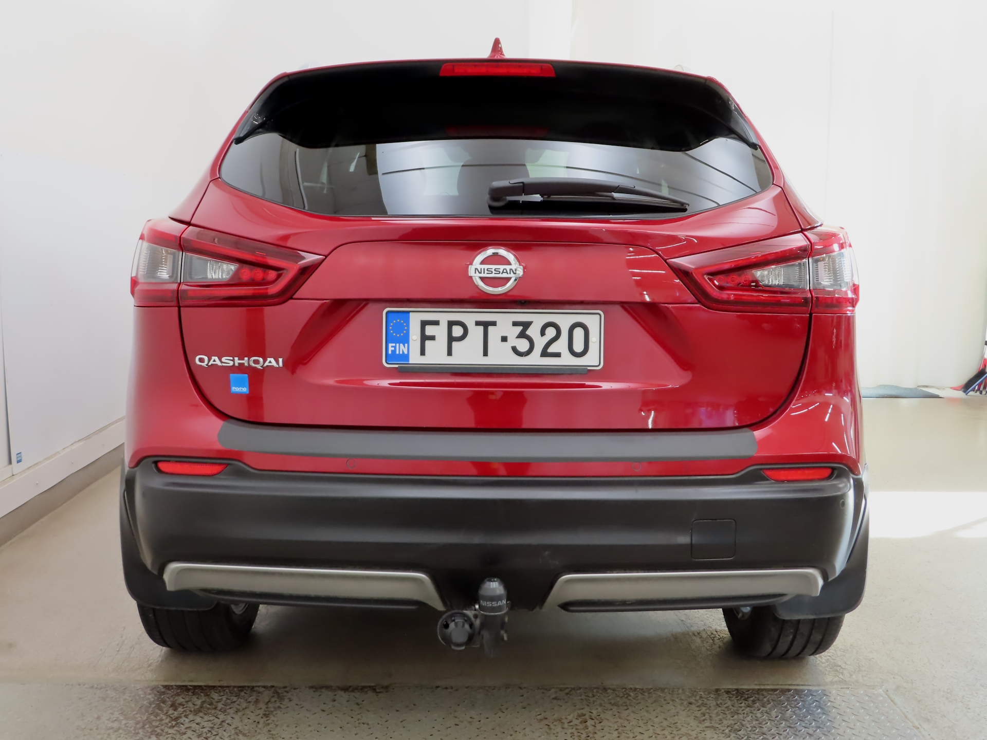 NISSAN Qashqai 2020