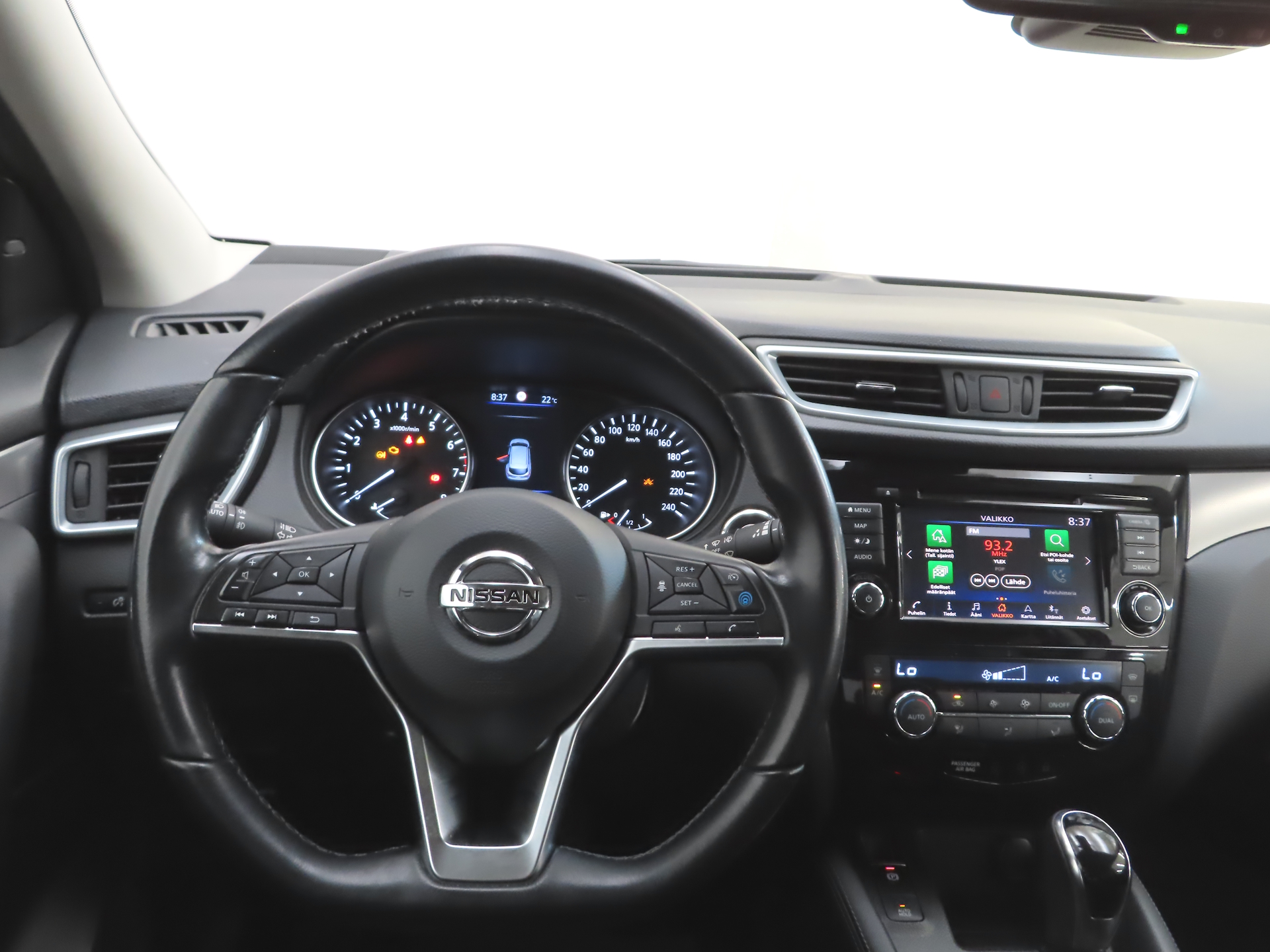 NISSAN Qashqai 2020