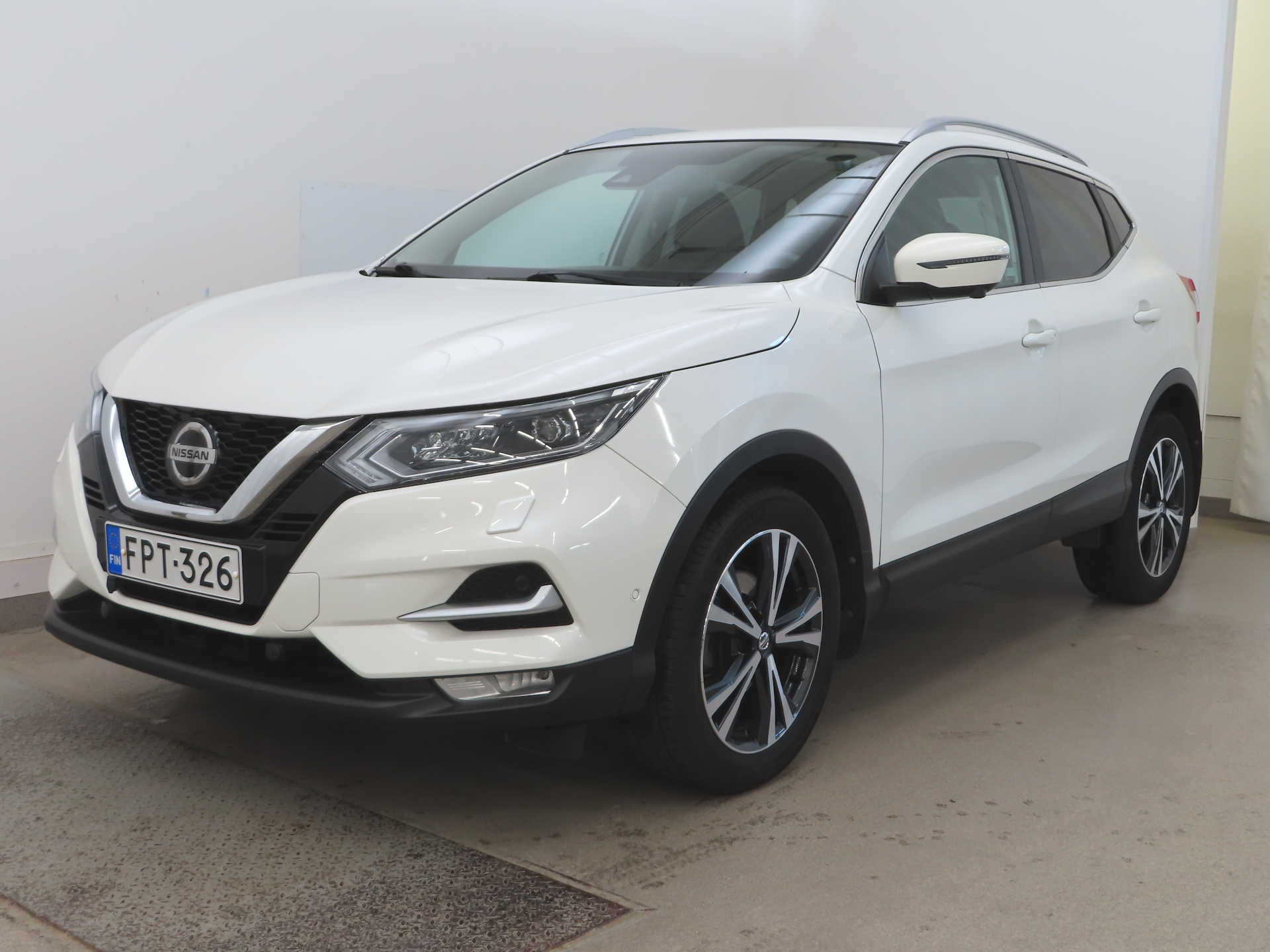 Nissan Qashqai 2020
