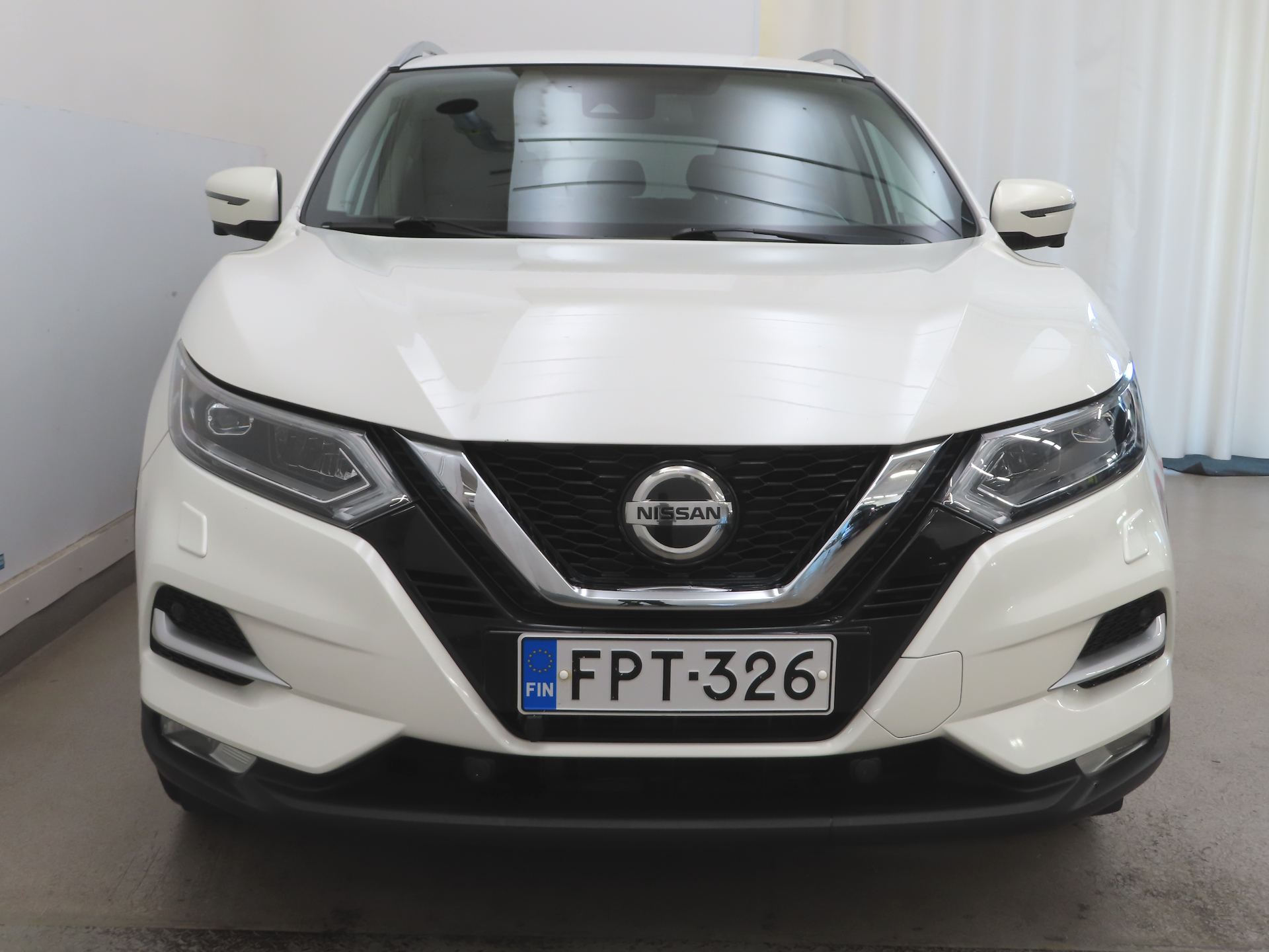 Nissan Qashqai 2020
