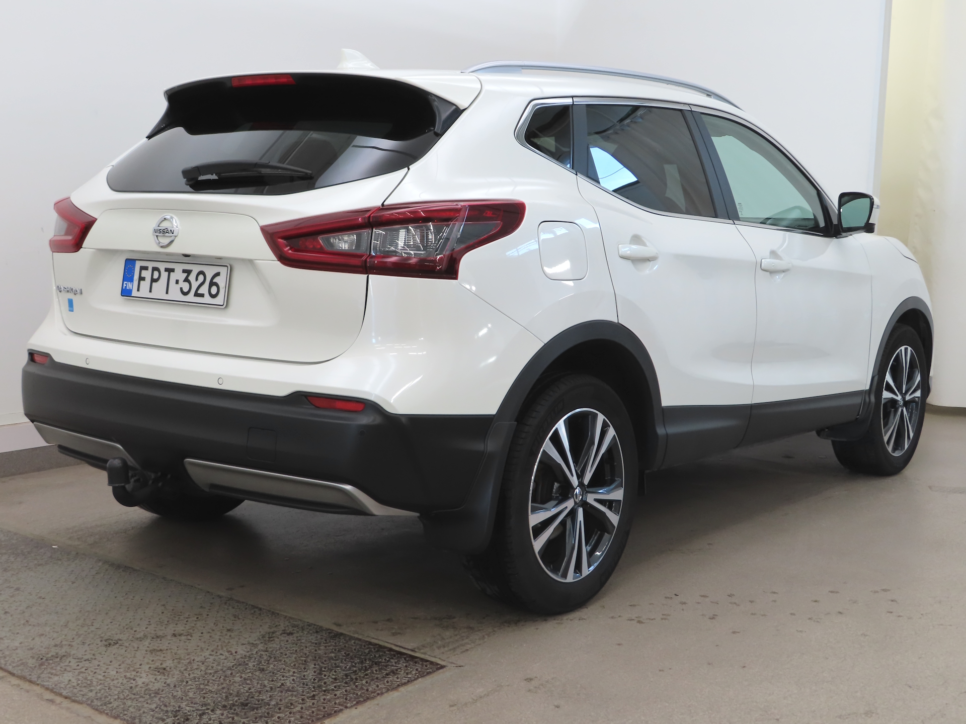 Nissan Qashqai 2020
