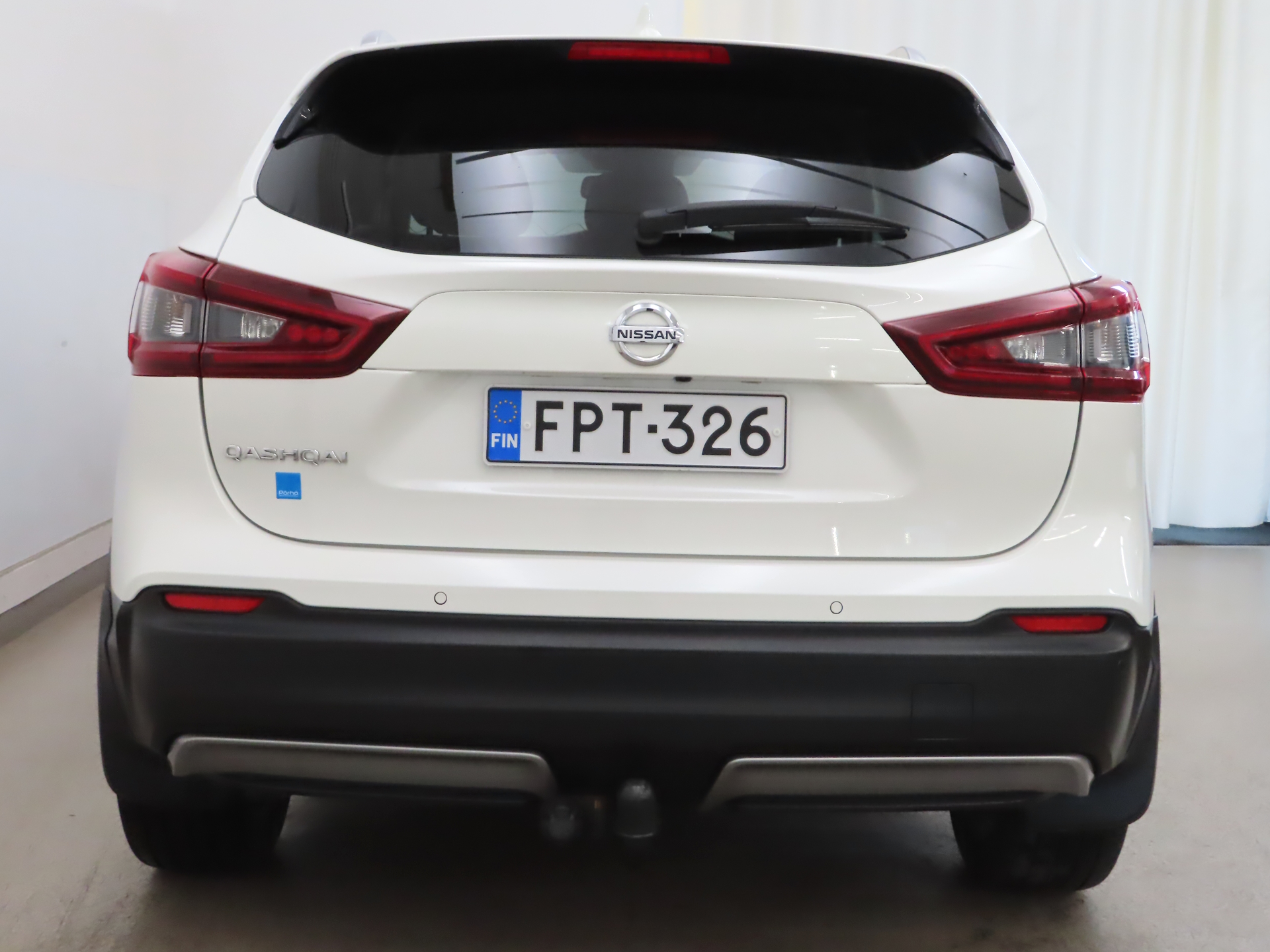 Nissan Qashqai 2020