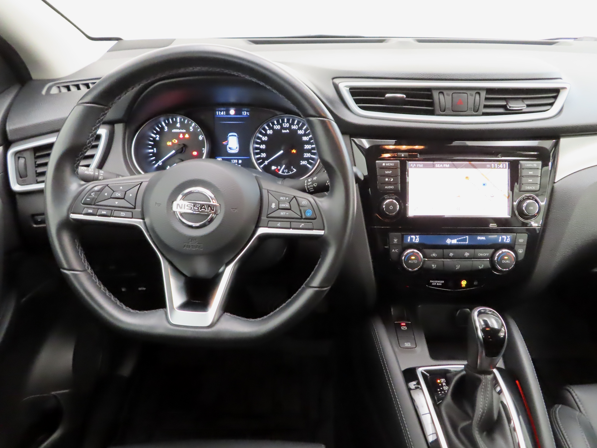 Nissan Qashqai 2020