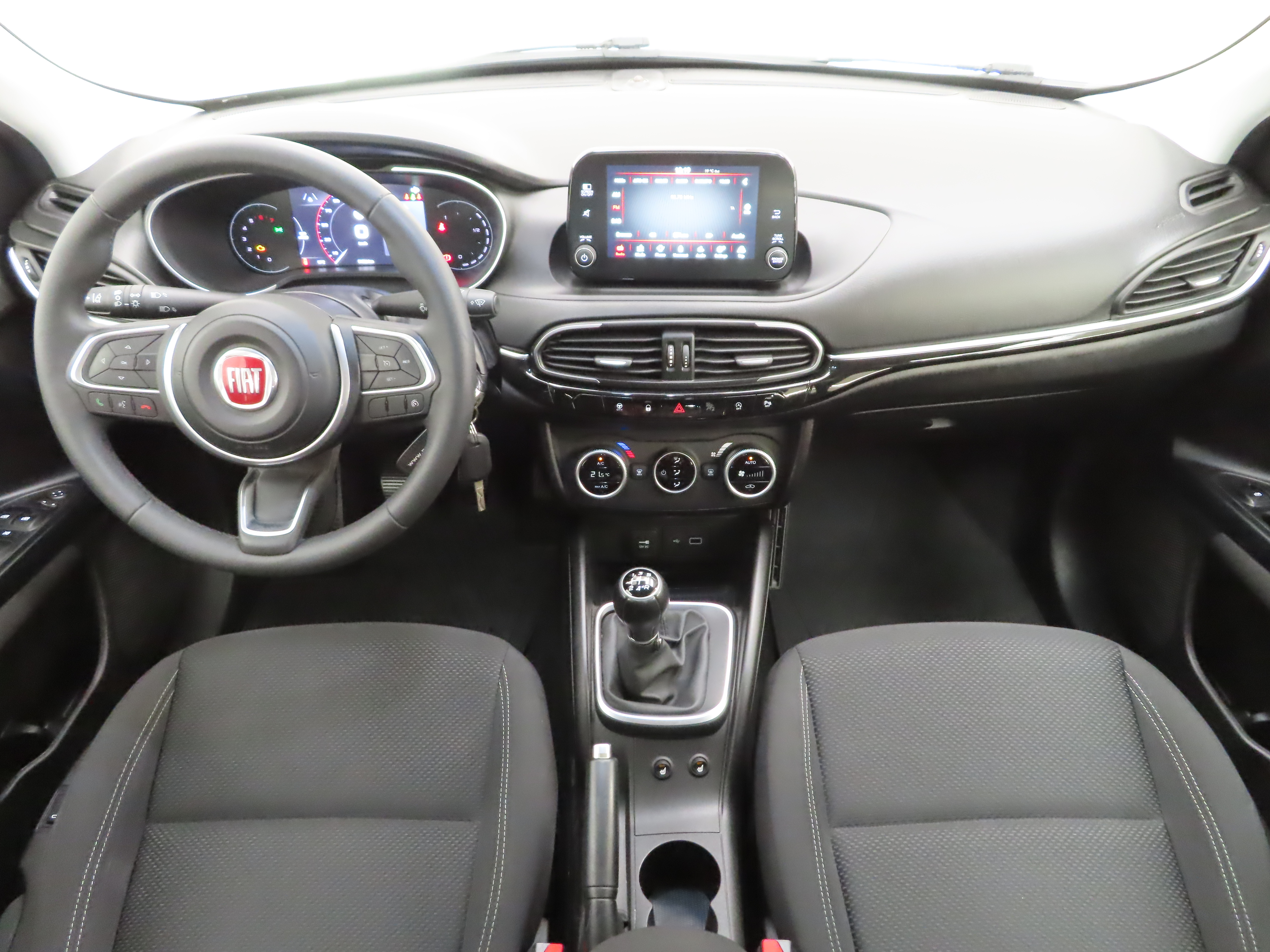FIAT Tipo 2021