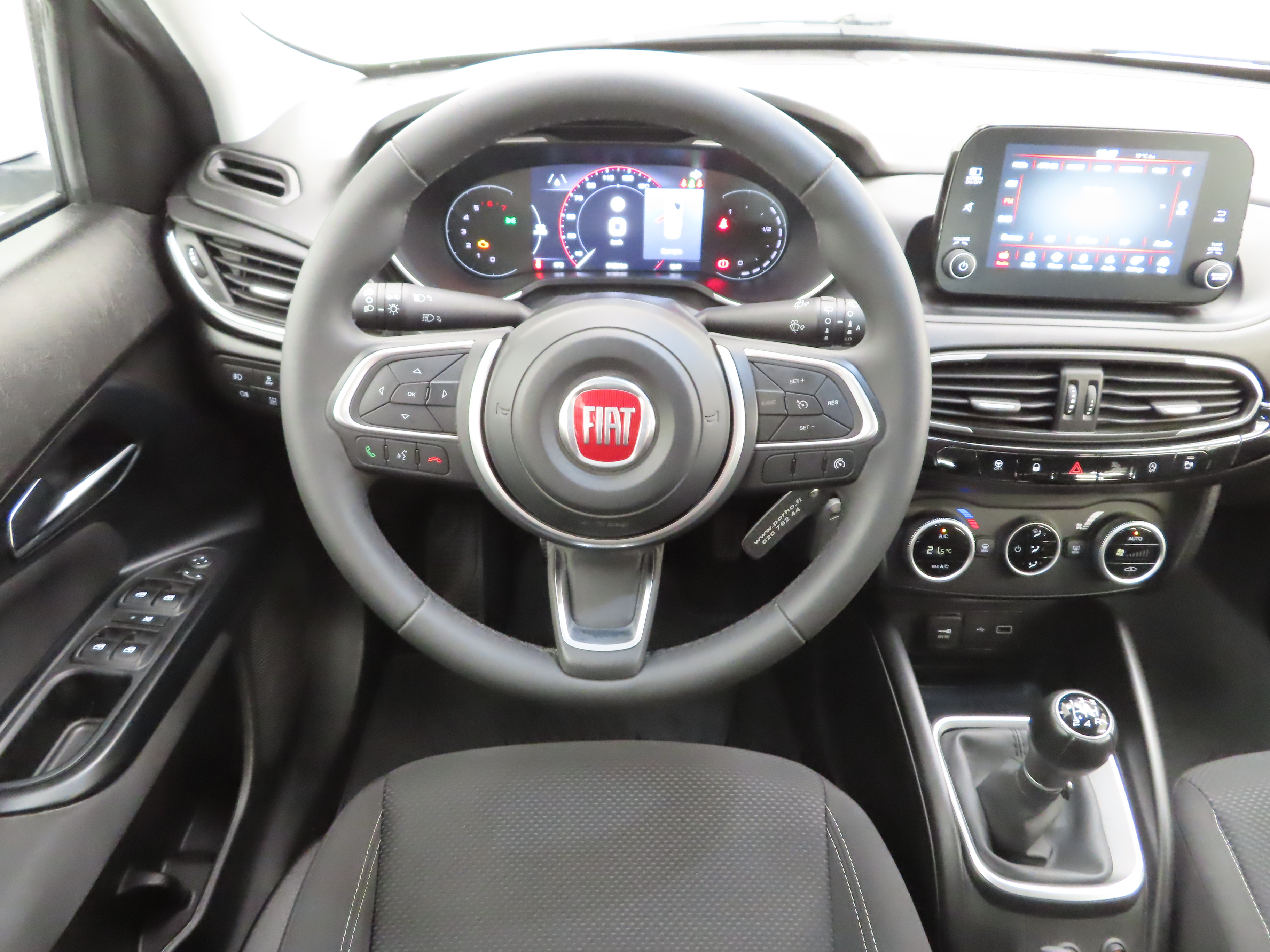 FIAT Tipo 2021