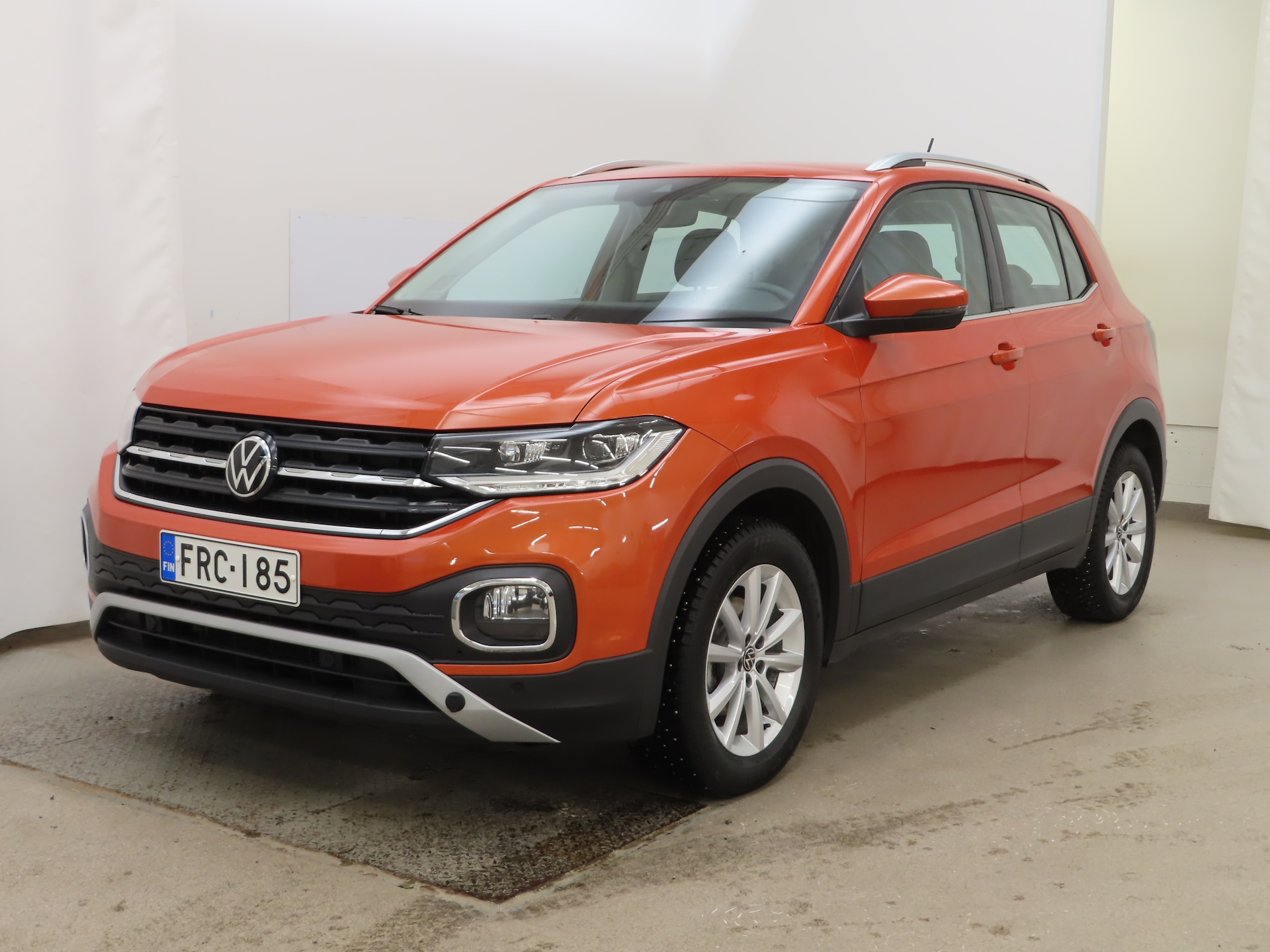 Volkswagen T-Cross 2022