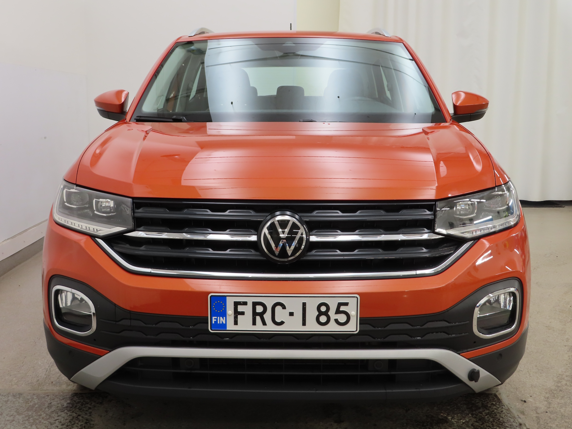 Volkswagen T-Cross 2022