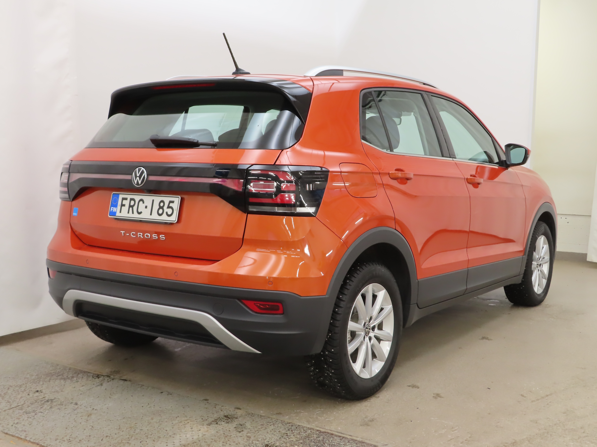Volkswagen T-Cross 2022
