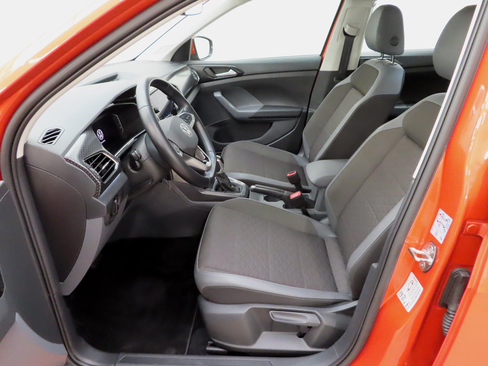 Volkswagen T-Cross 2022