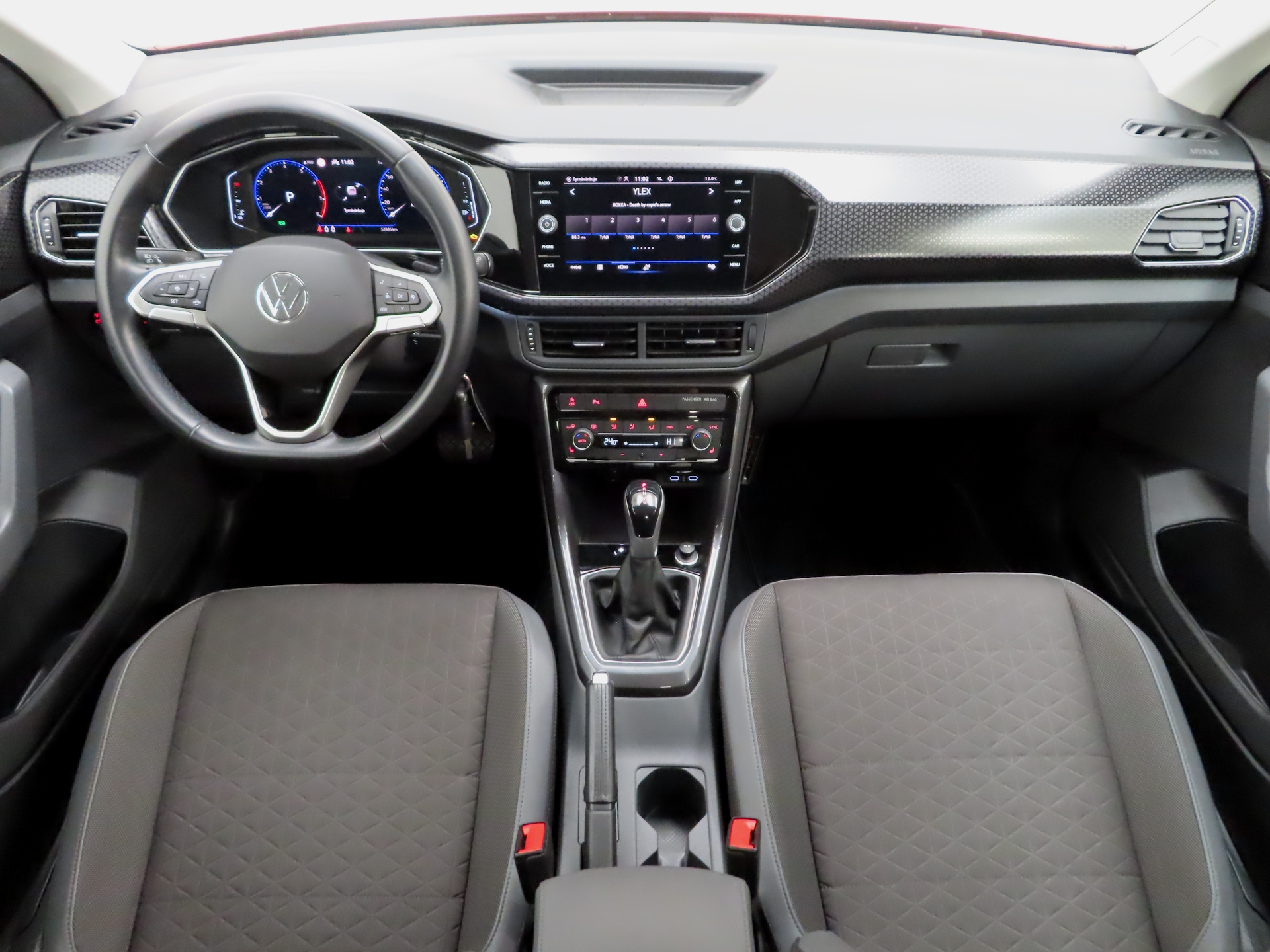 Volkswagen T-Cross 2022