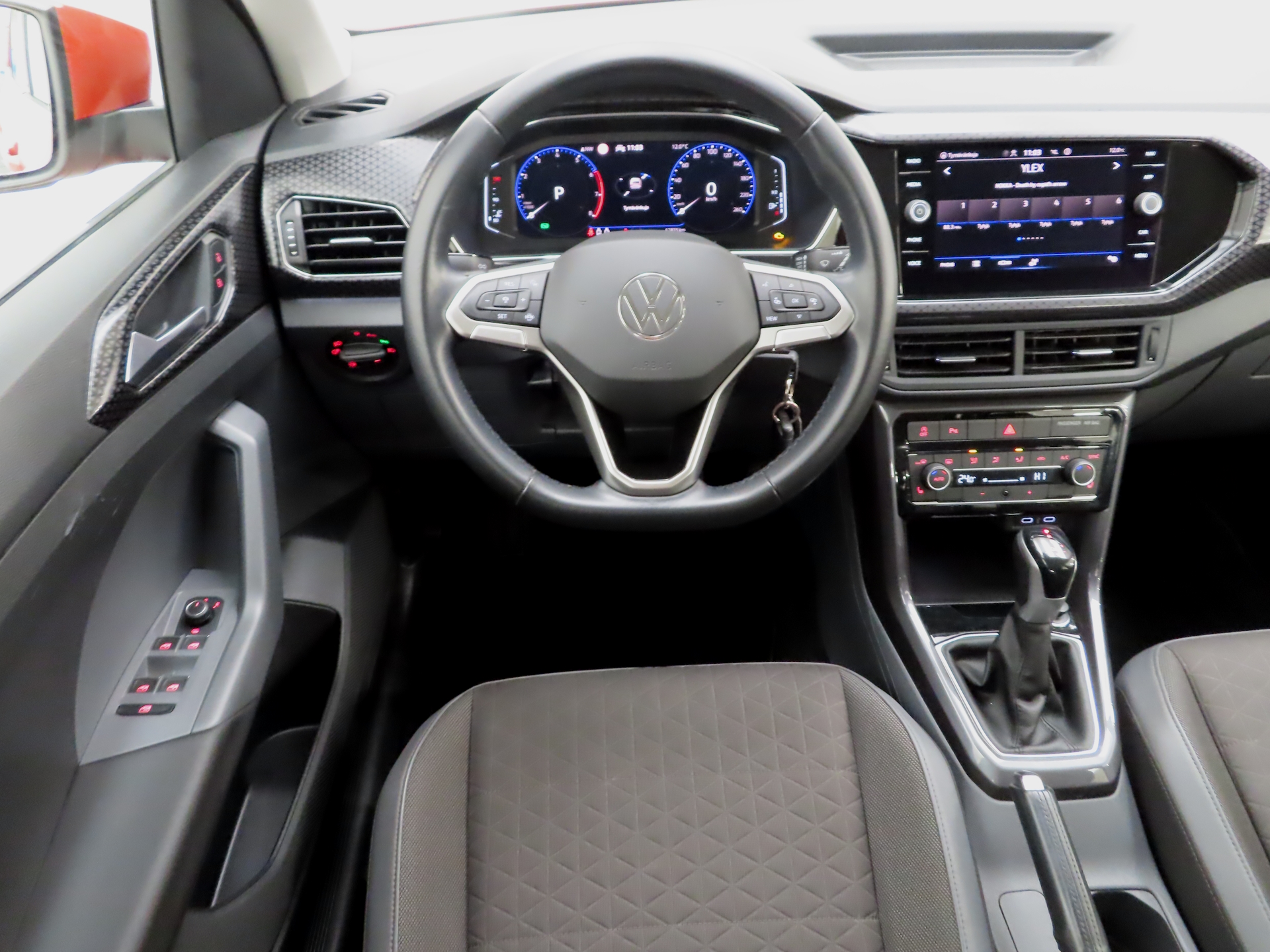 Volkswagen T-Cross 2022