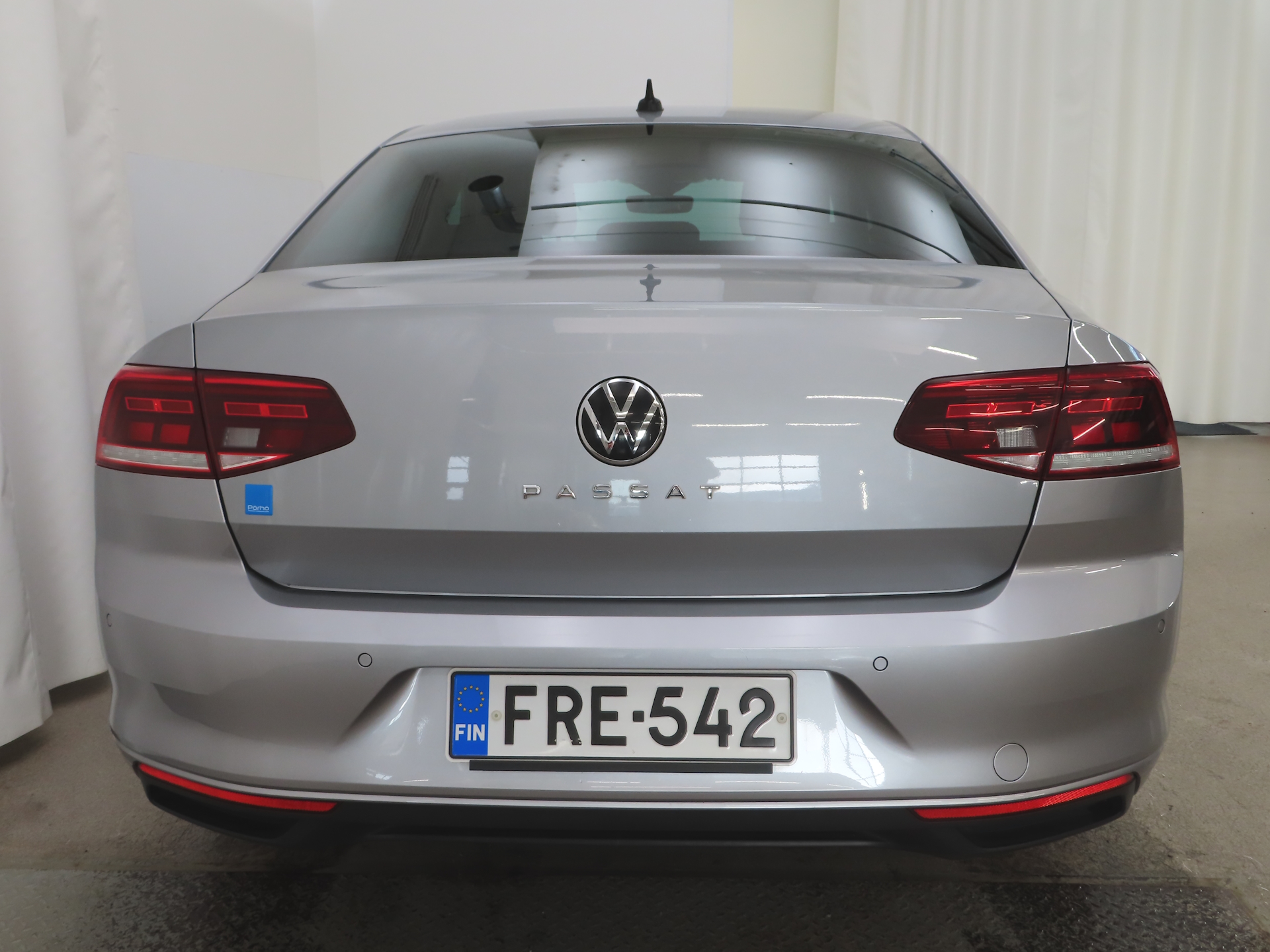 Volkswagen Passat 2021