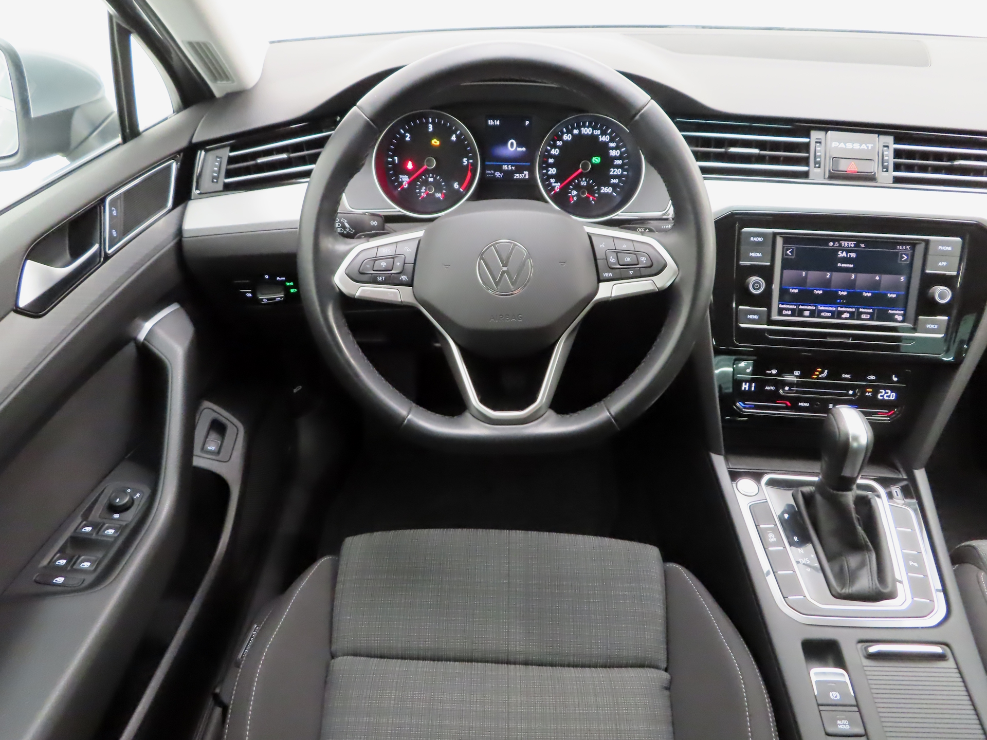 Volkswagen Passat 2021