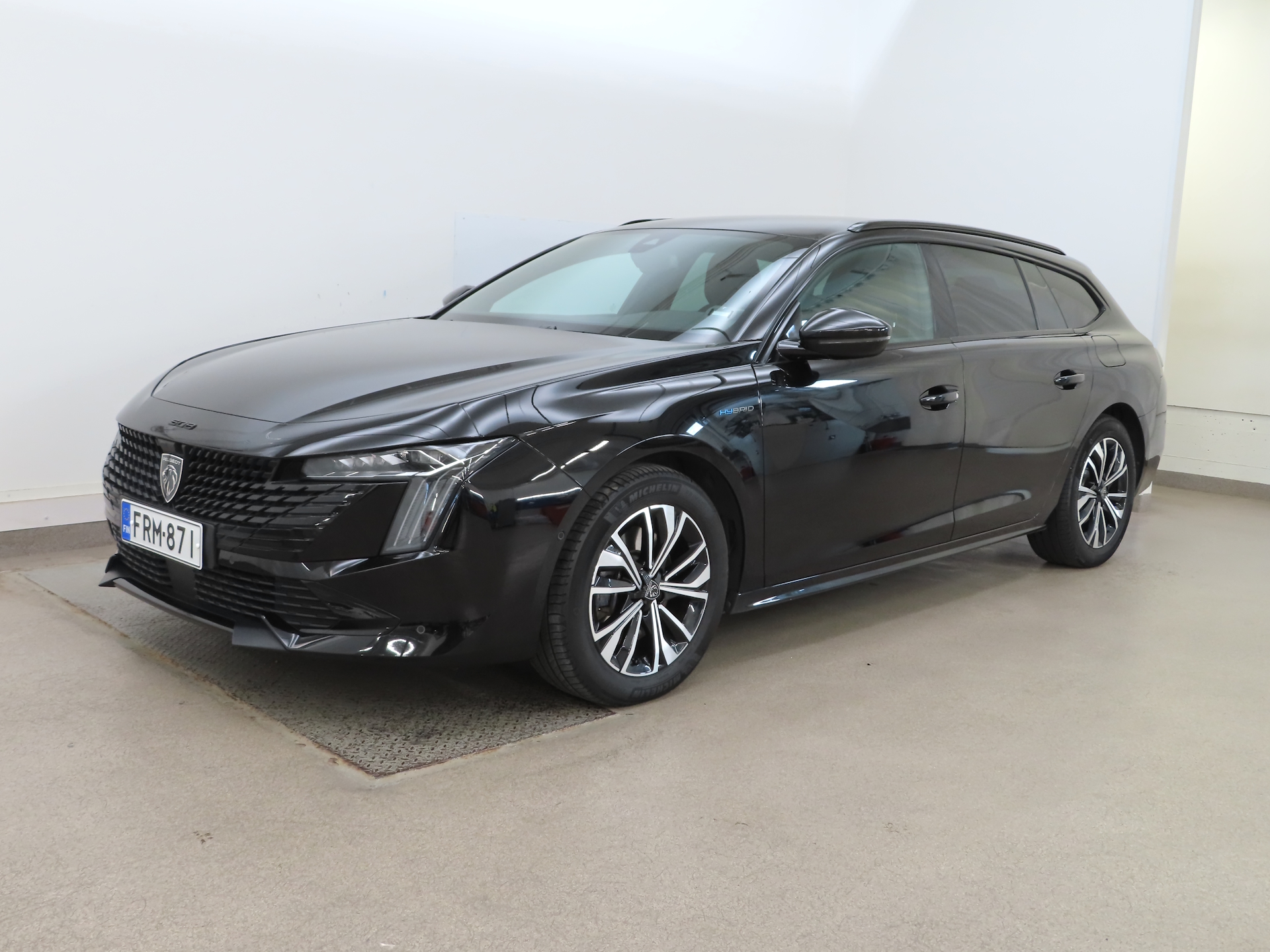 Peugeot 508 2023