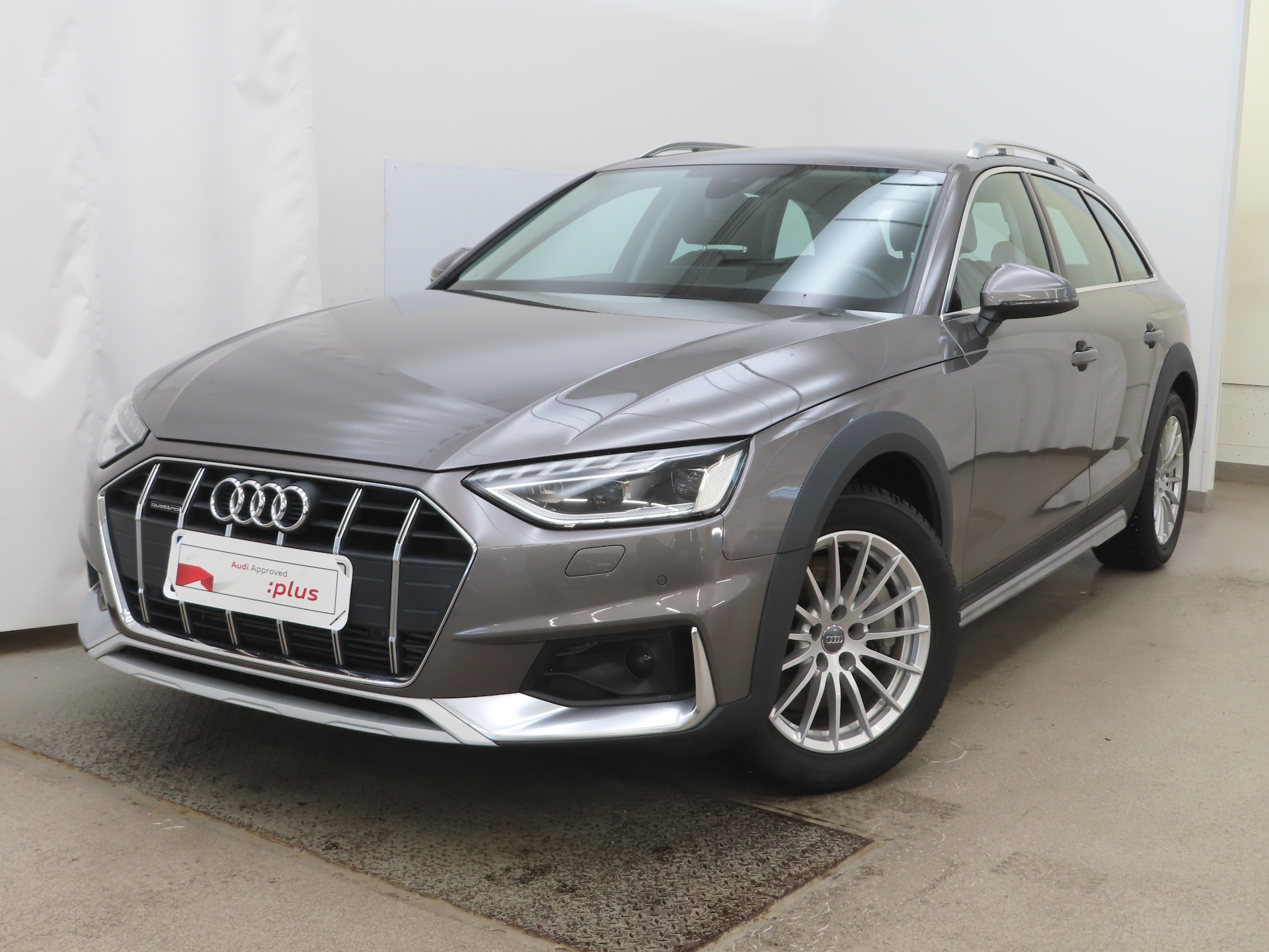 Audi A4 allroad quattro 2020