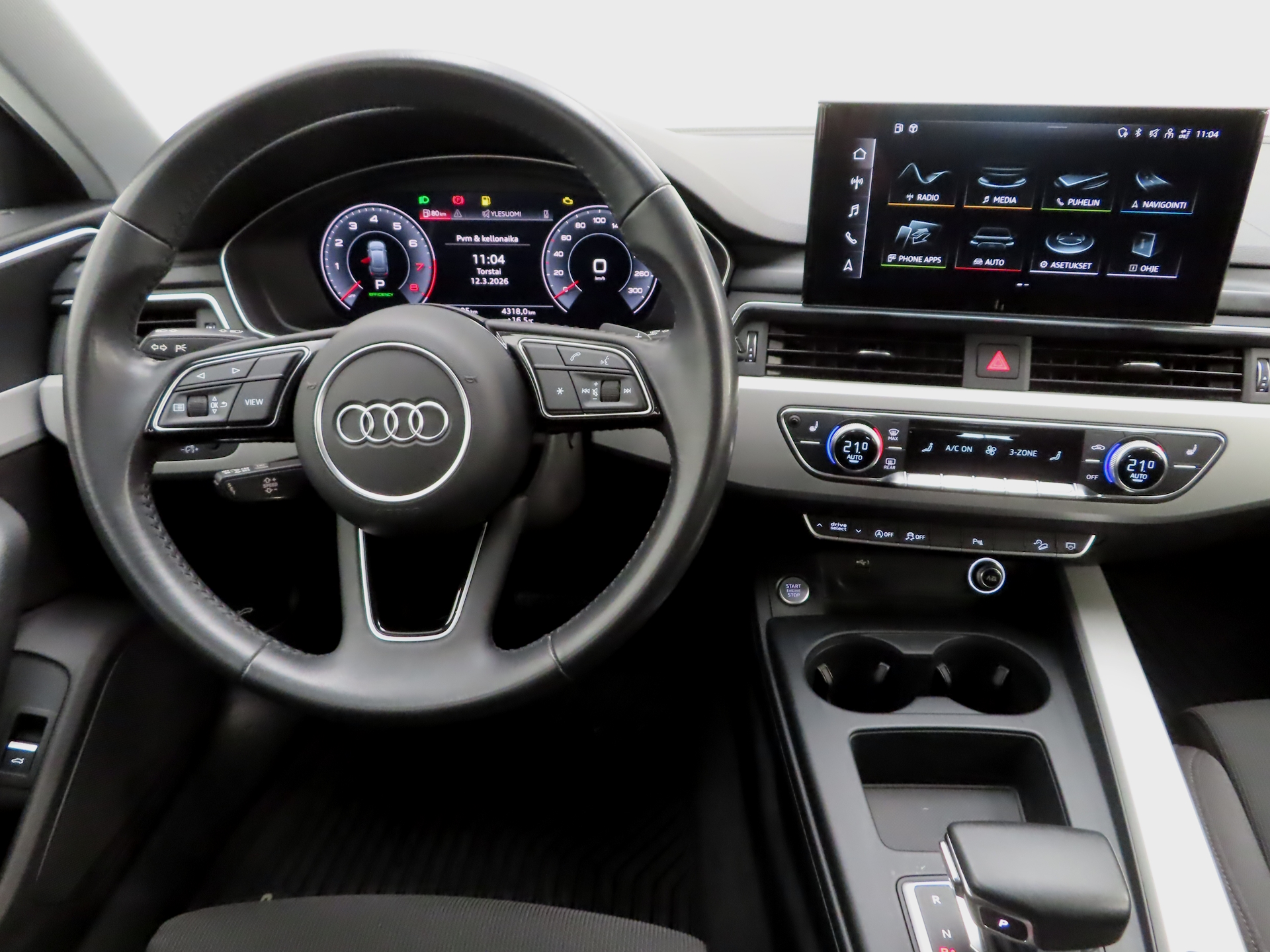 Audi A4 allroad quattro 2020