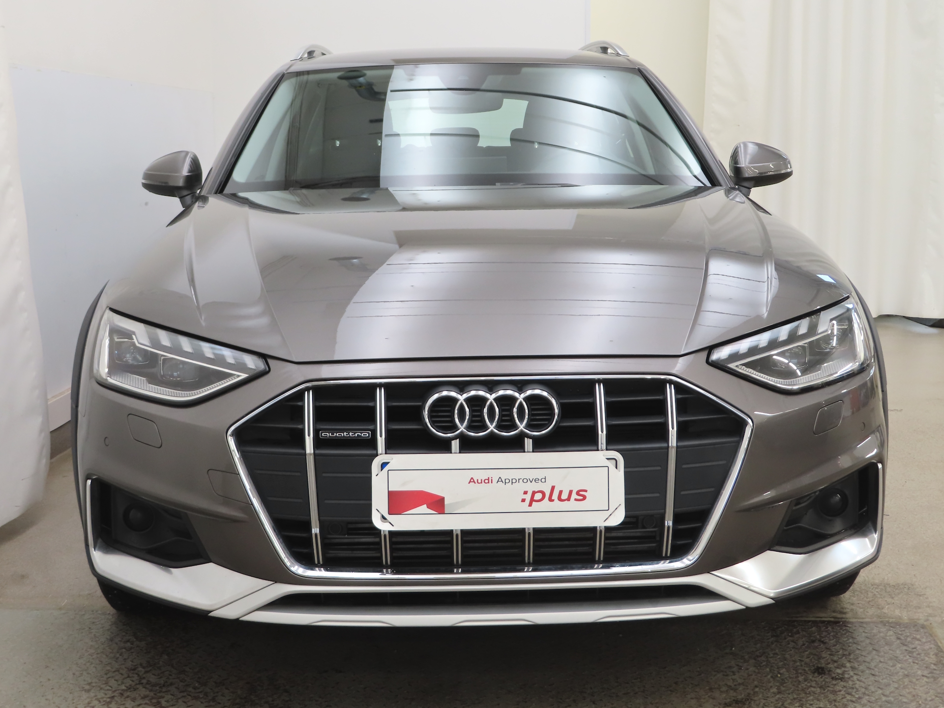 Audi A4 allroad quattro 2020