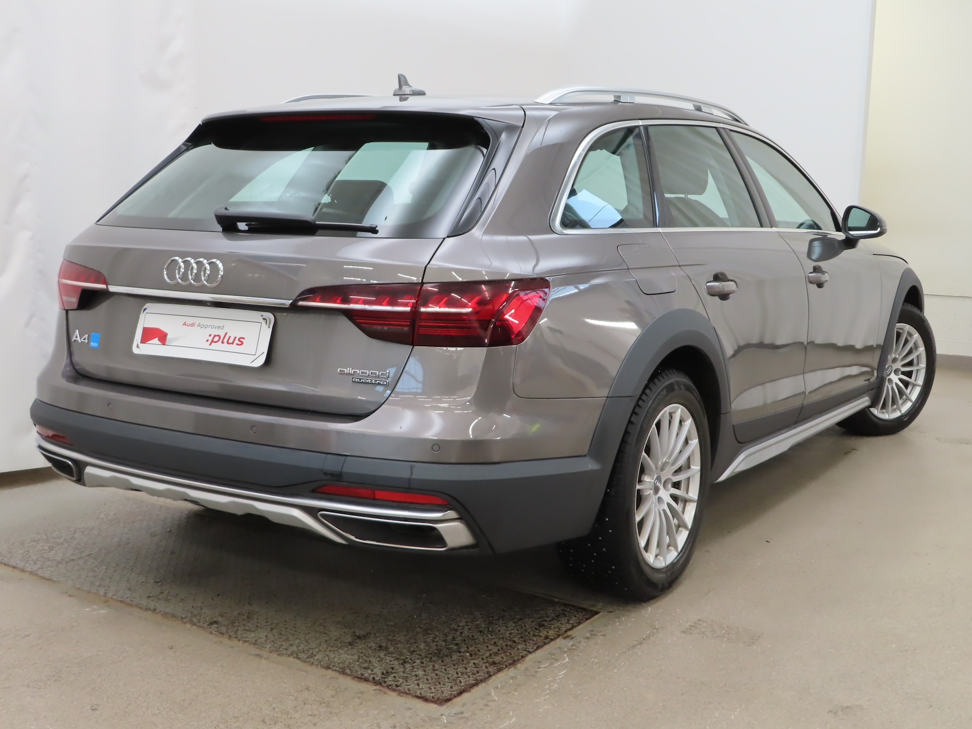 Audi A4 allroad quattro 2020