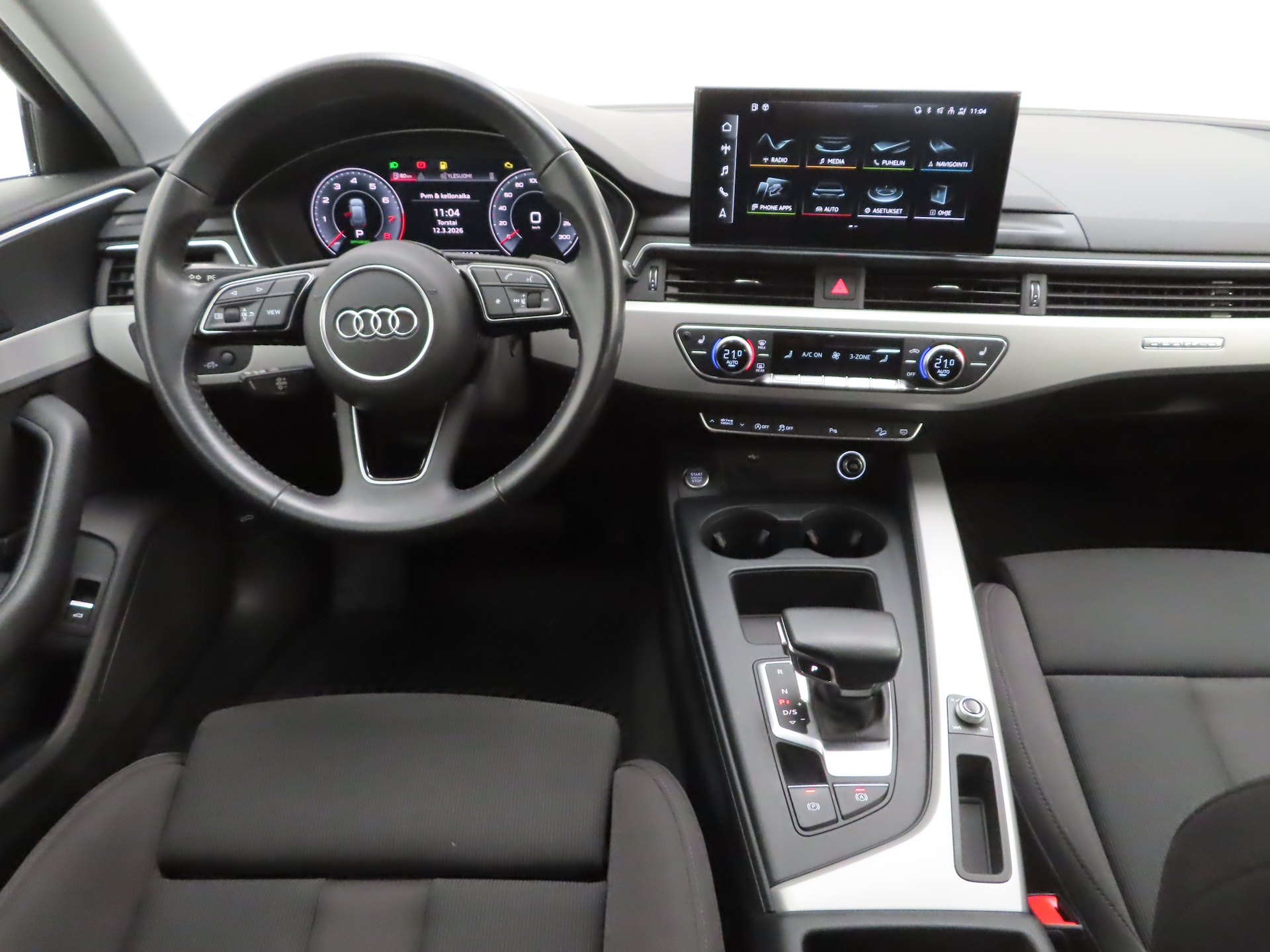 Audi A4 allroad quattro 2020