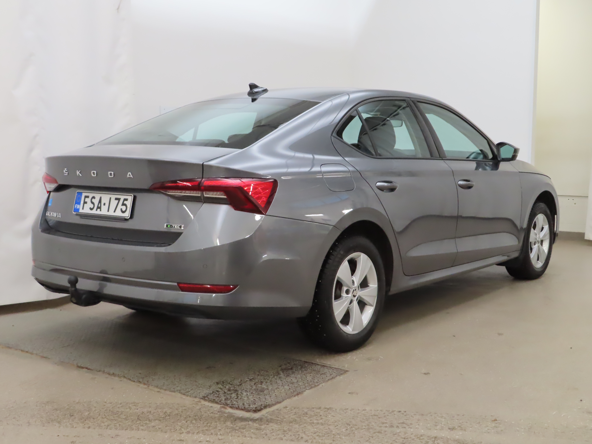 Skoda Octavia 2024
