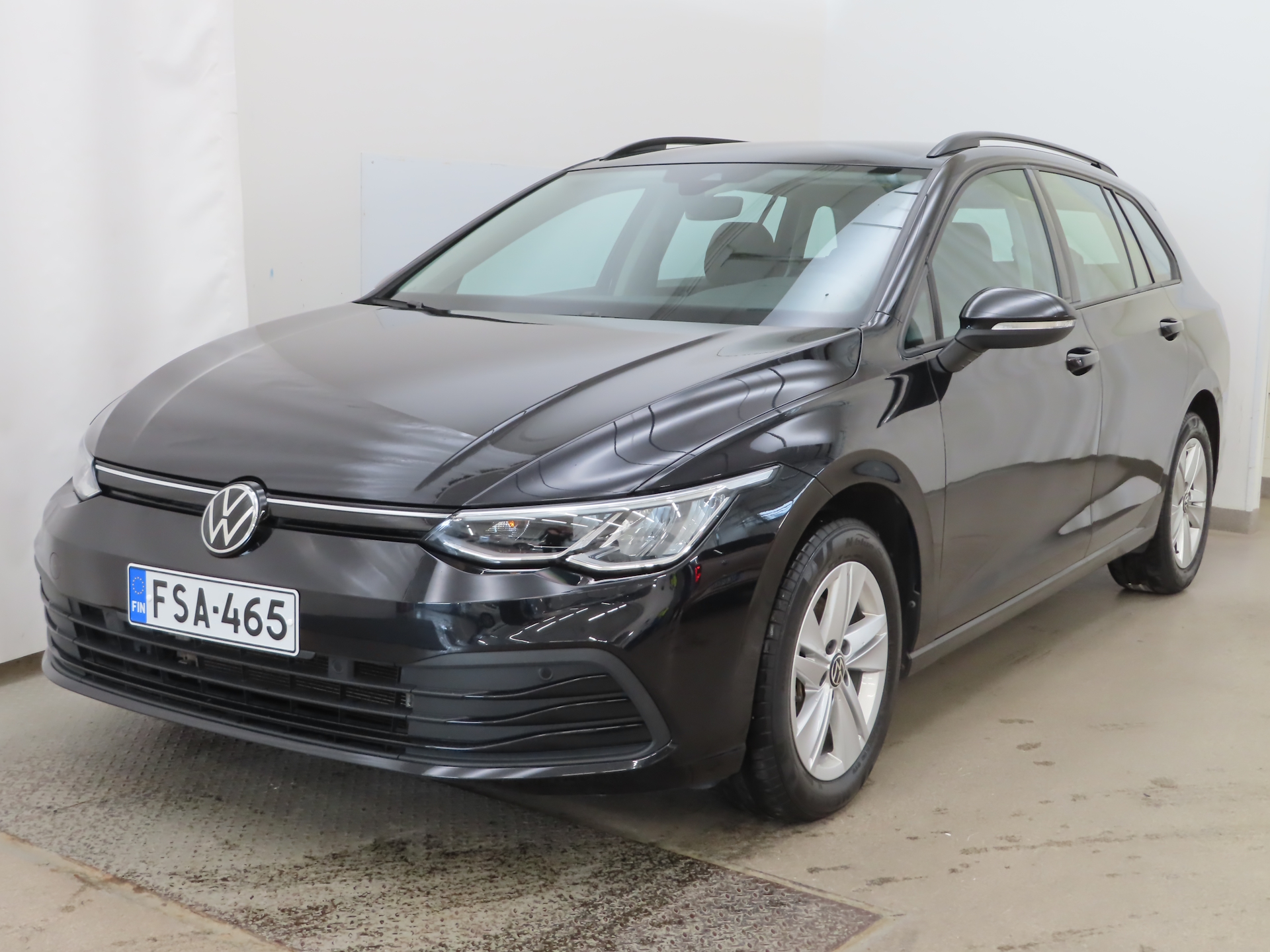 Volkswagen Golf 2024