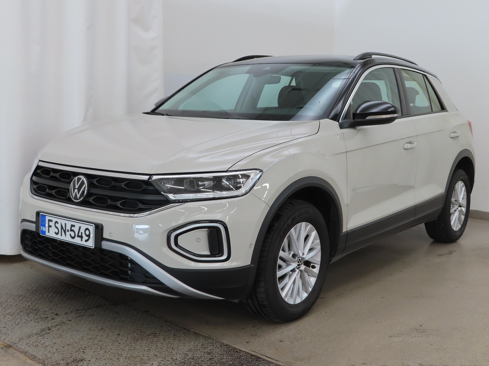 Volkswagen T-Roc 2023