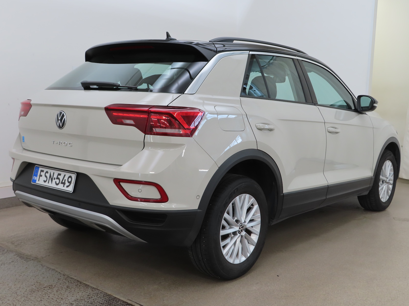 Volkswagen T-Roc 2023