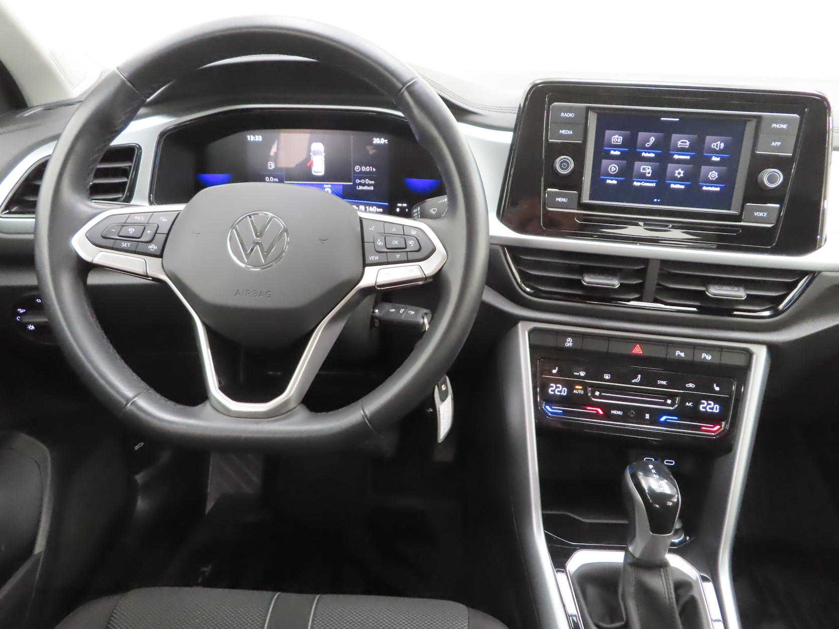 Volkswagen T-Roc 2023