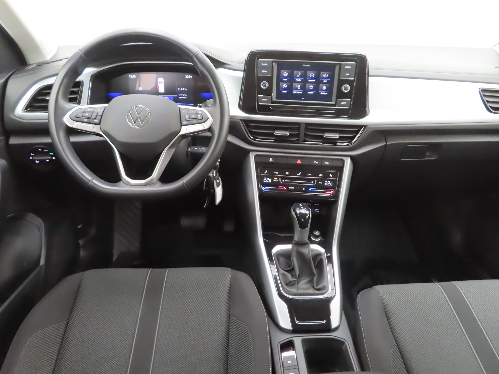Volkswagen T-Roc 2023