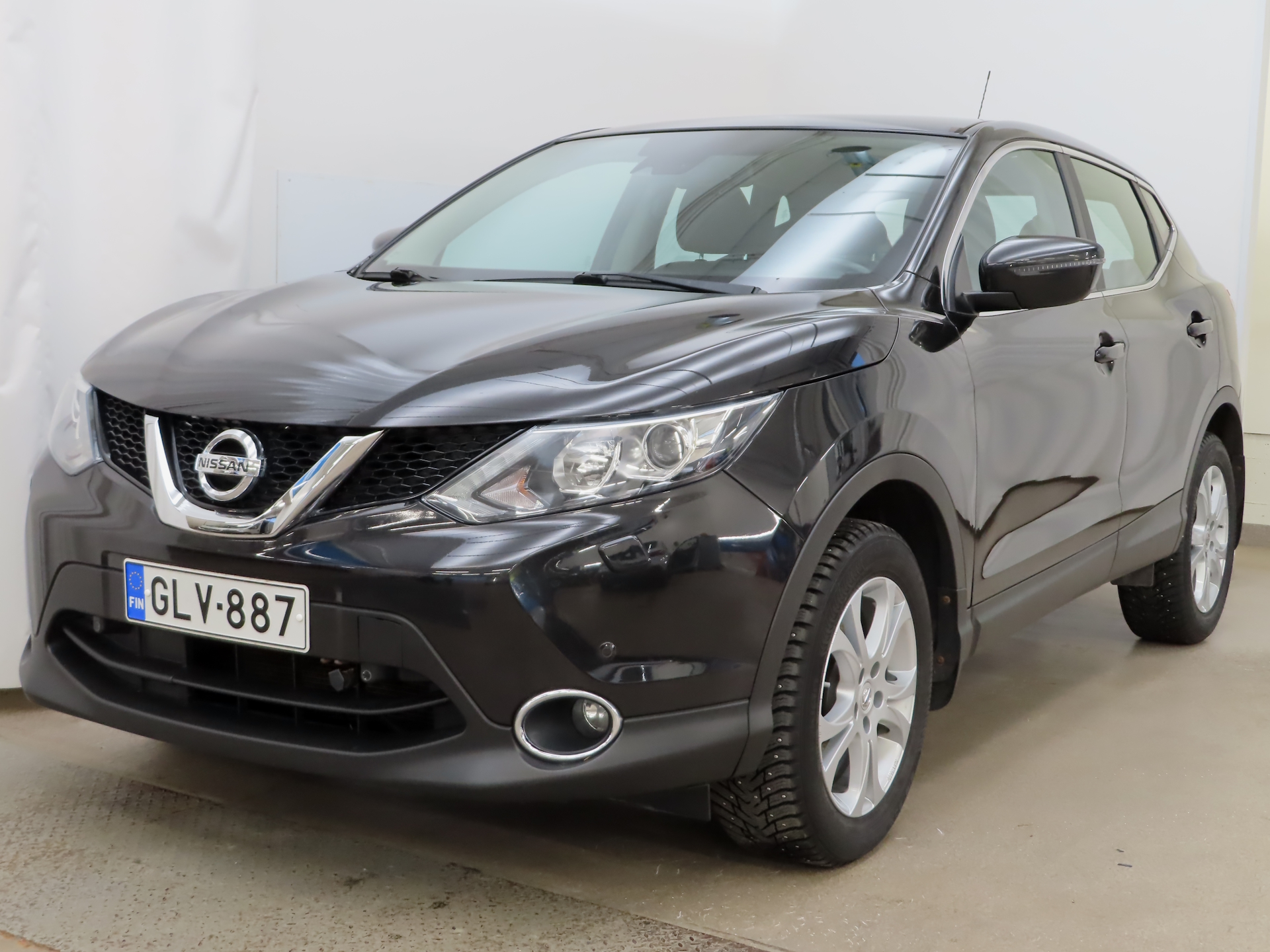 Nissan Qashqai 2016