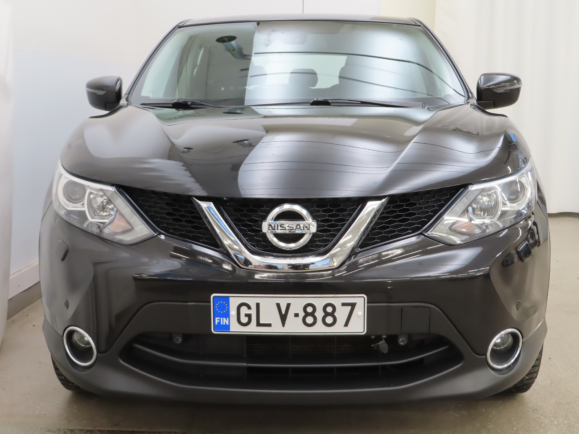 Nissan Qashqai 2016