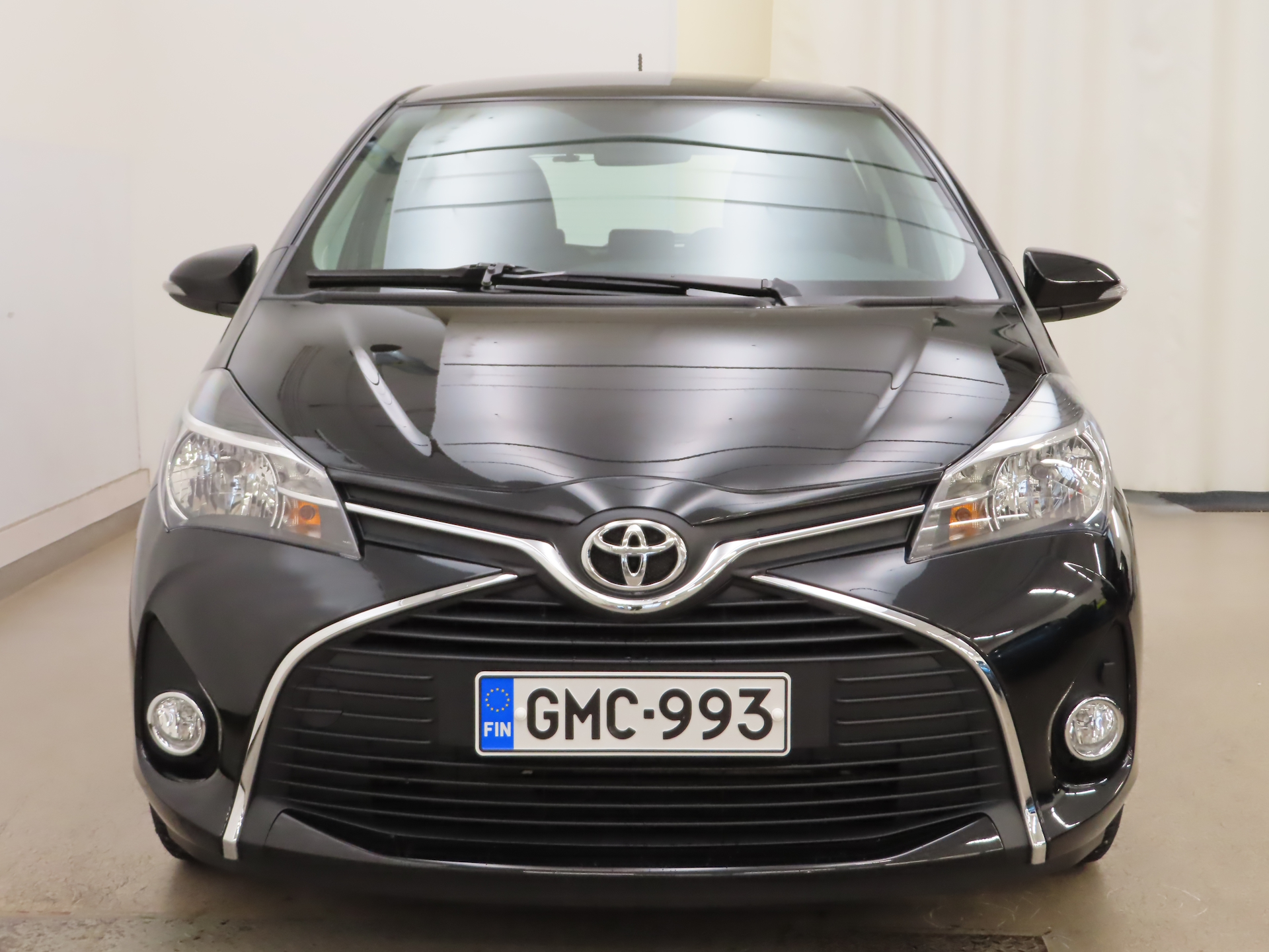 Toyota Yaris 2016