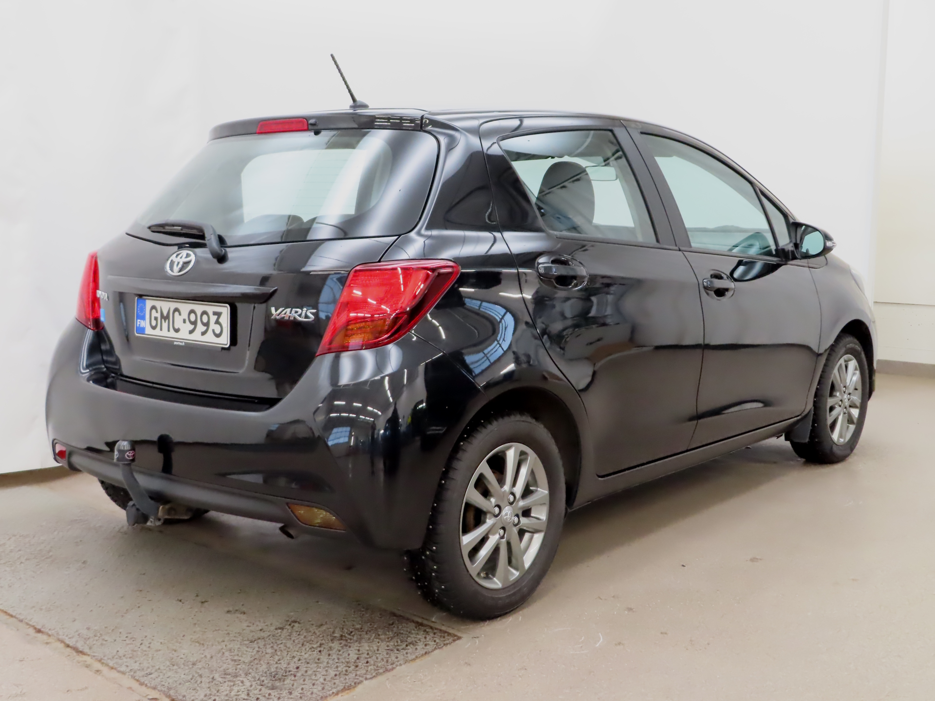 Toyota Yaris 2016