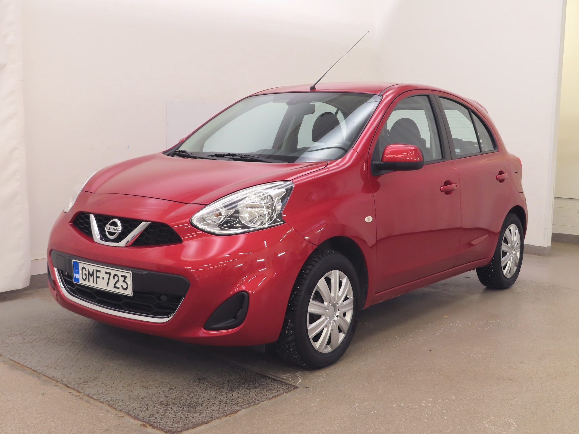 Nissan Micra 2016