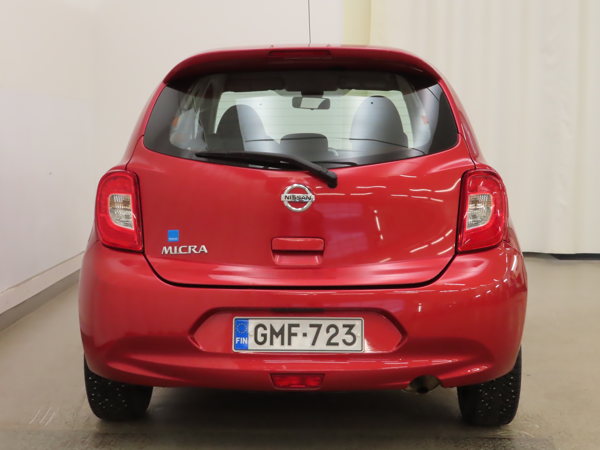 Nissan Micra 2016