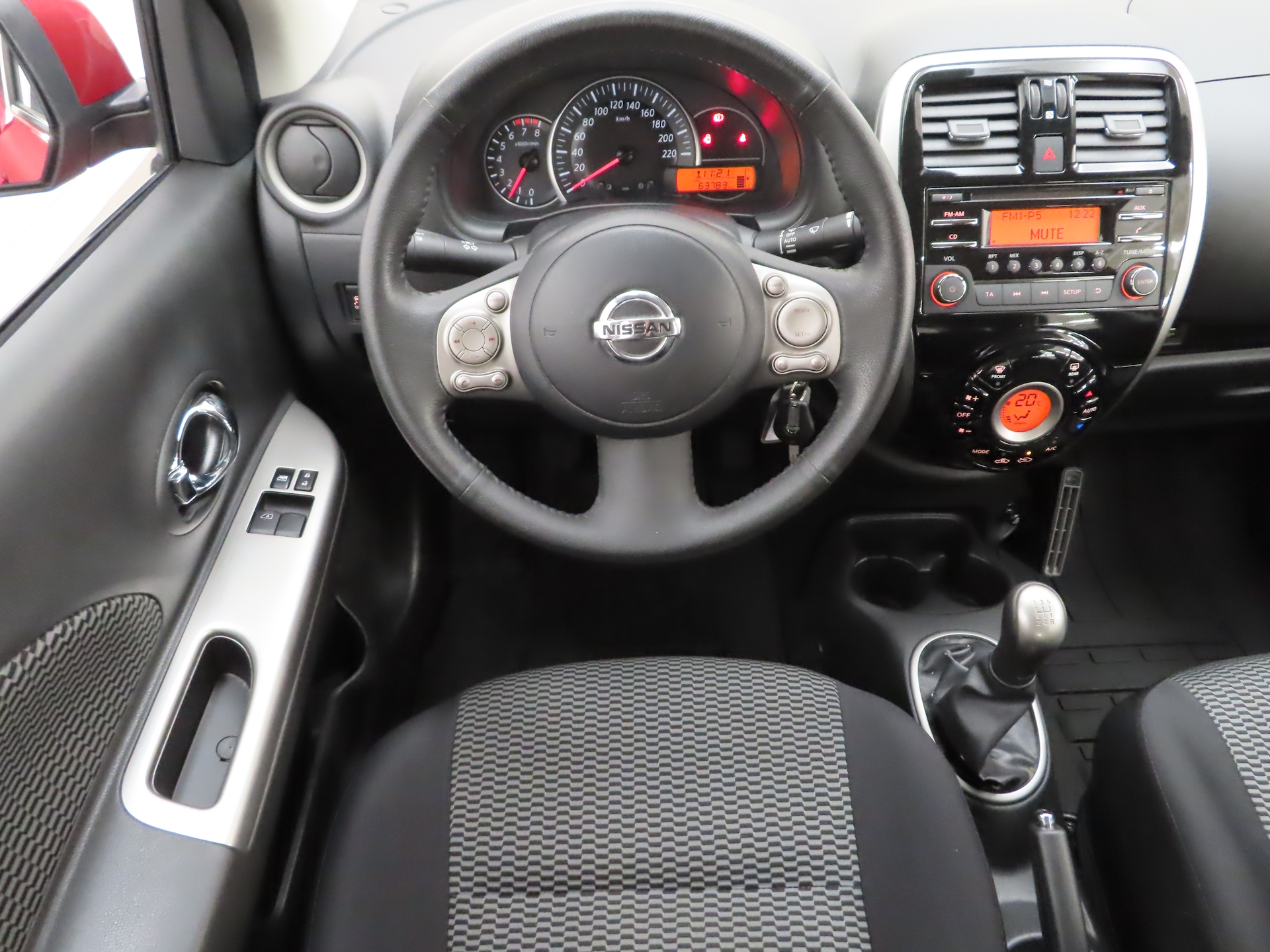 Nissan Micra 2016