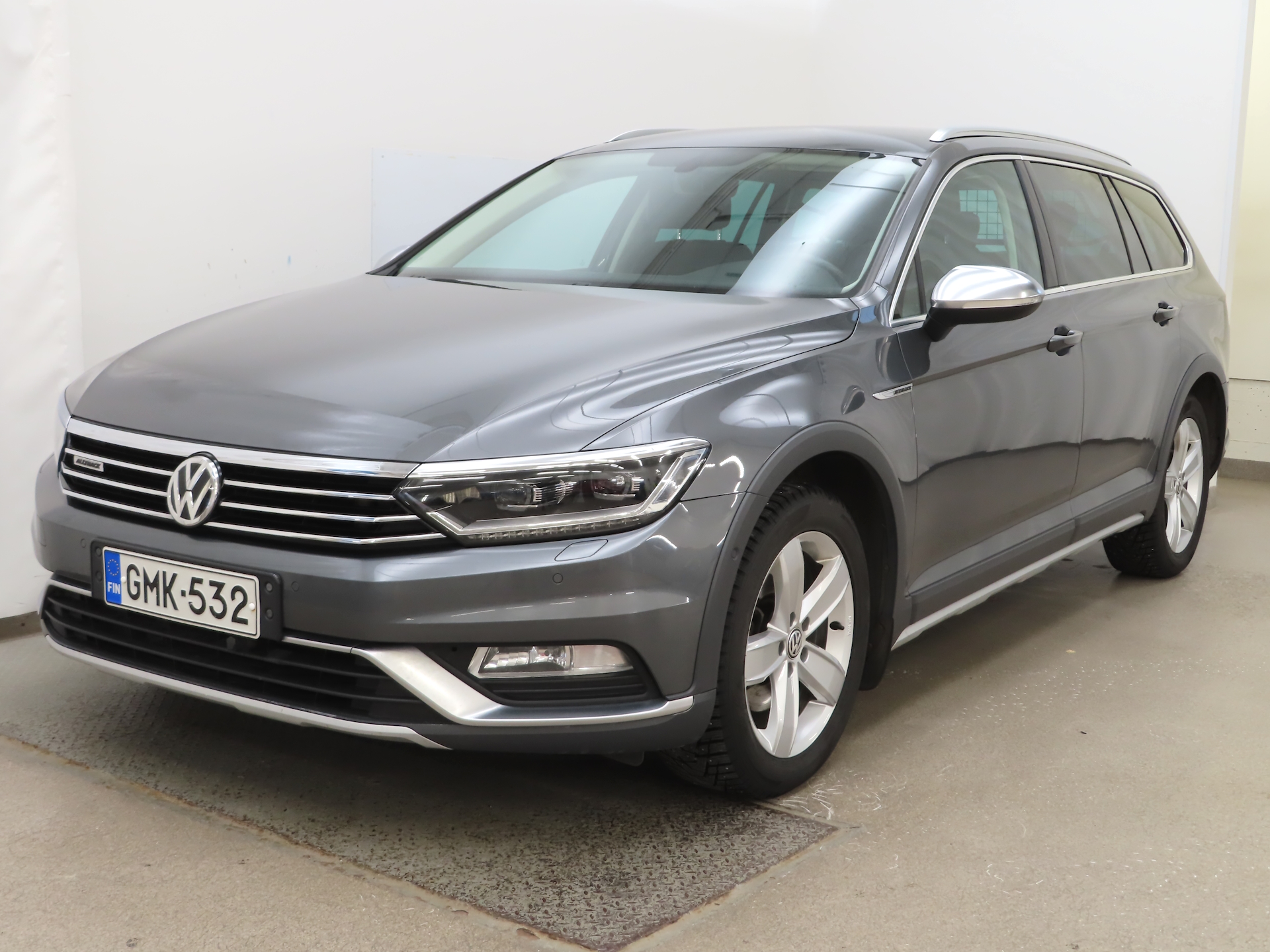 Volkswagen Passat 2017