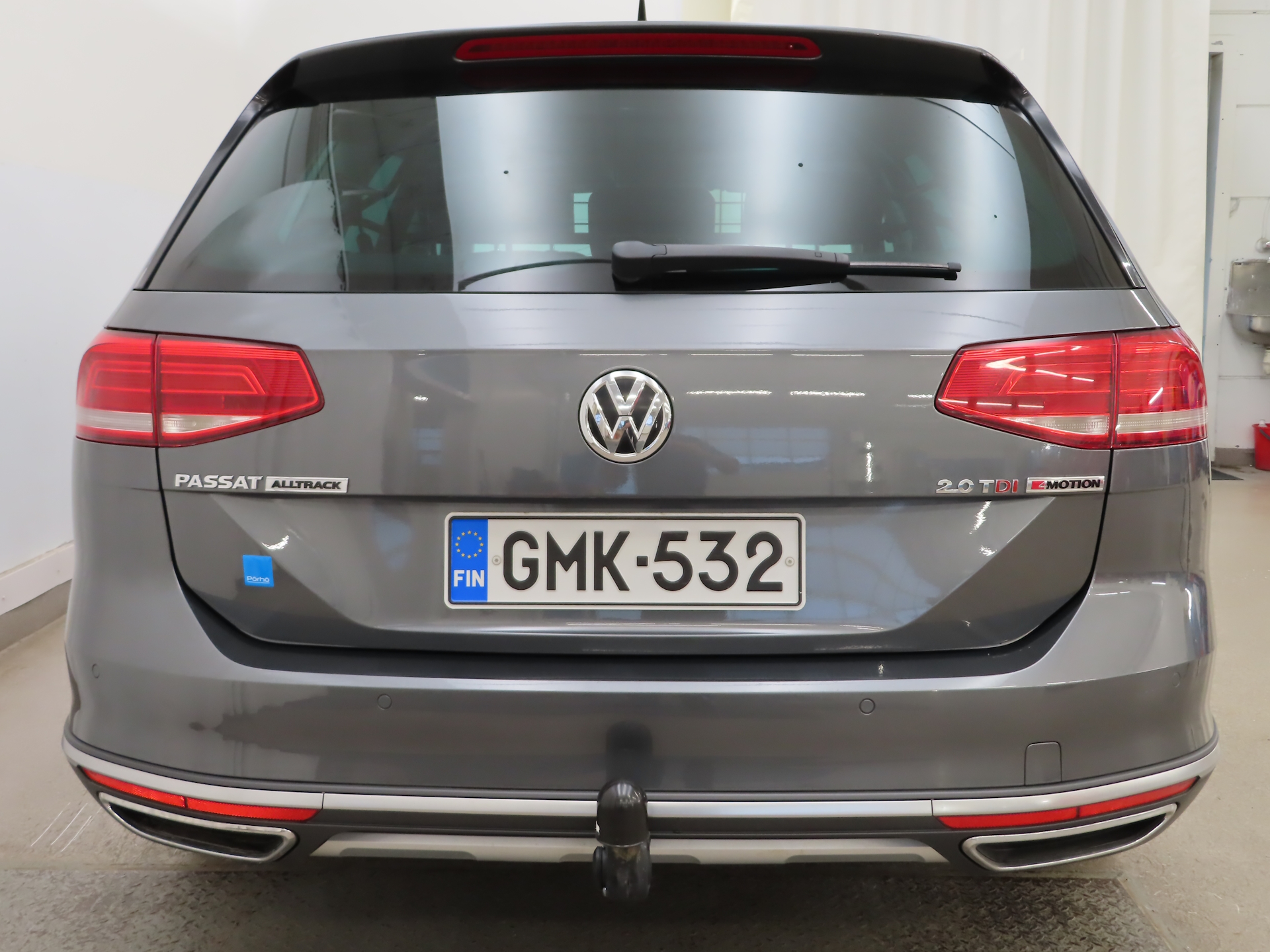 Volkswagen Passat 2017